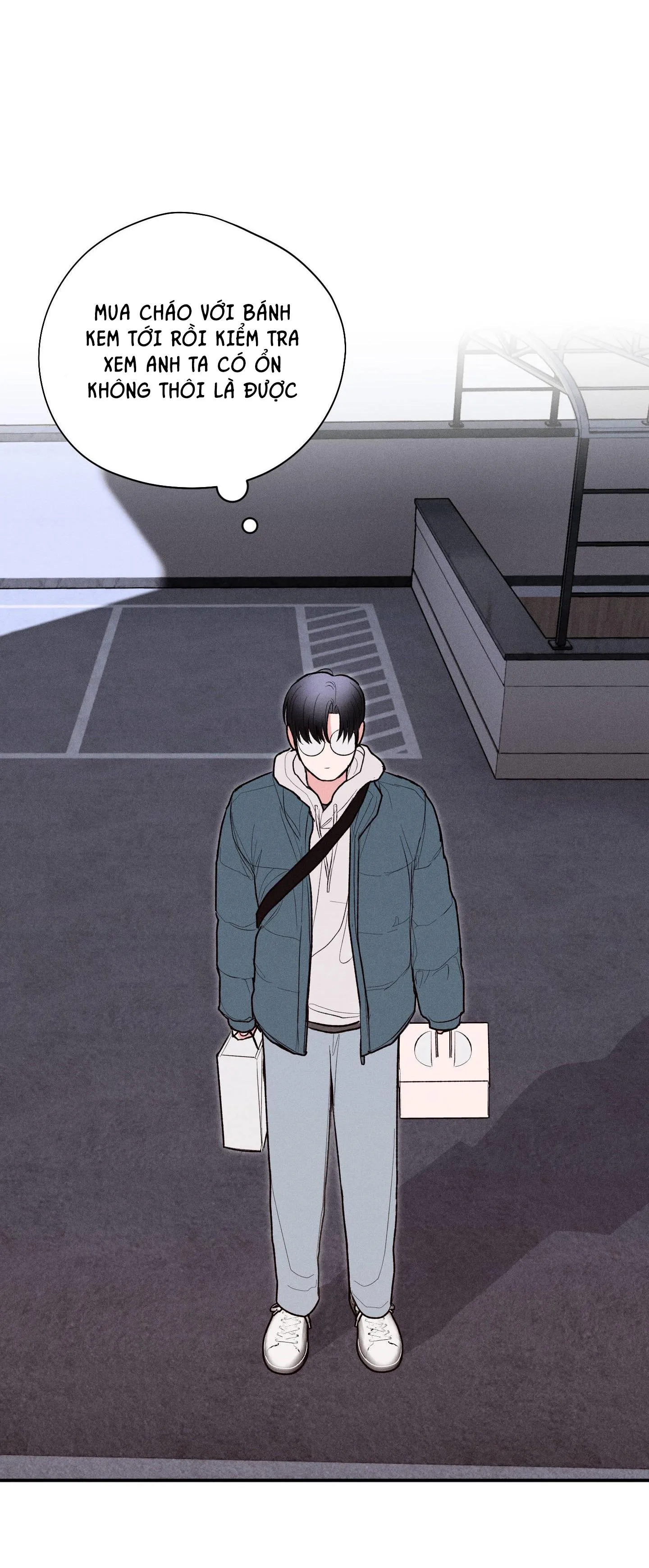 (DROP) MÓN QUÀ DÀNH CHO KẺ NGẠO MẠN Chapter 36 Trang 33