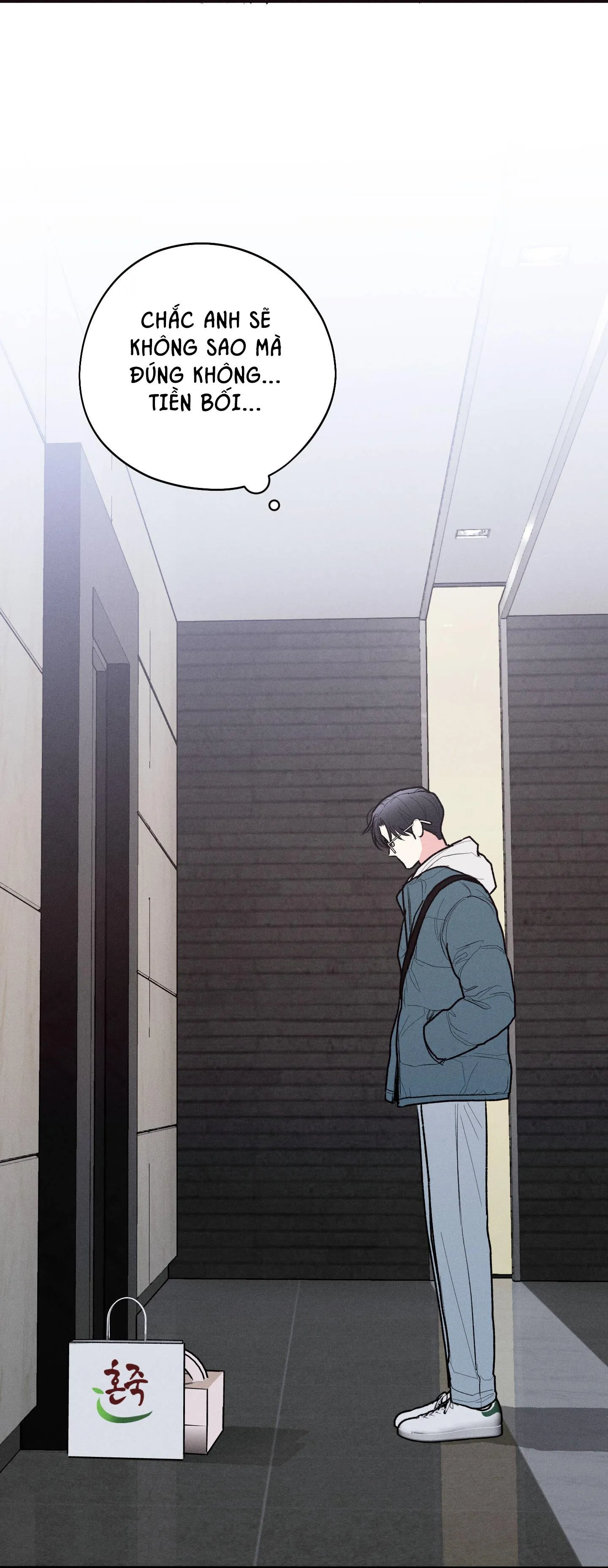 (DROP) MÓN QUÀ DÀNH CHO KẺ NGẠO MẠN Chapter 36 Trang 42