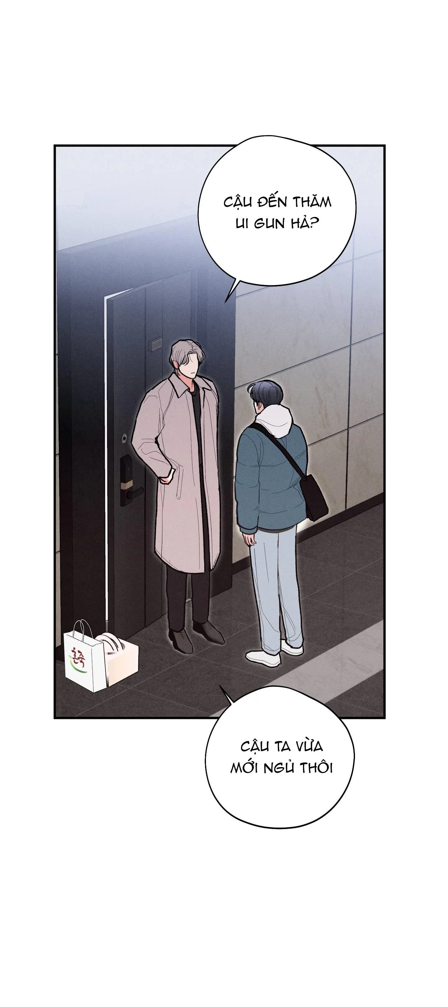 (DROP) MÓN QUÀ DÀNH CHO KẺ NGẠO MẠN Chapter 36 Trang 48