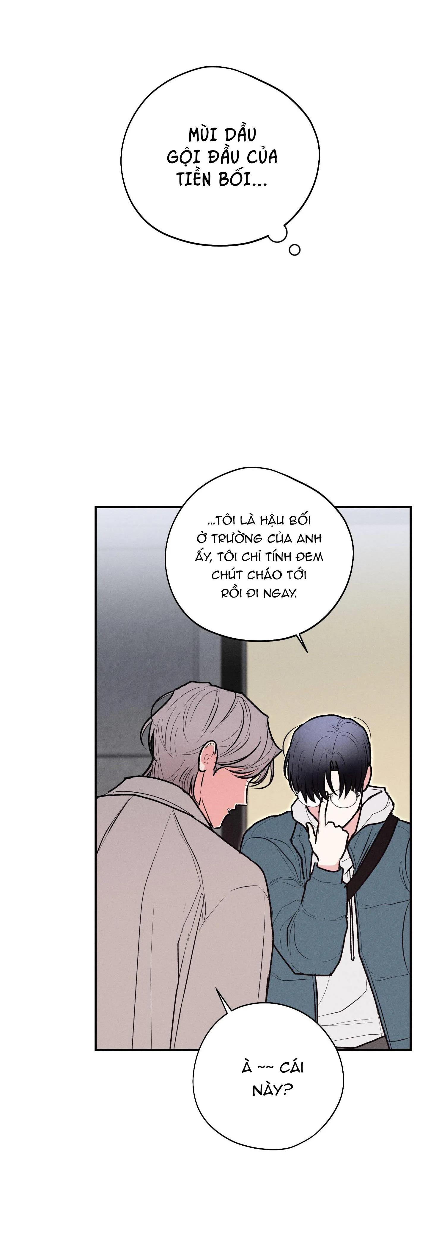 (DROP) MÓN QUÀ DÀNH CHO KẺ NGẠO MẠN Chapter 36 Trang 51