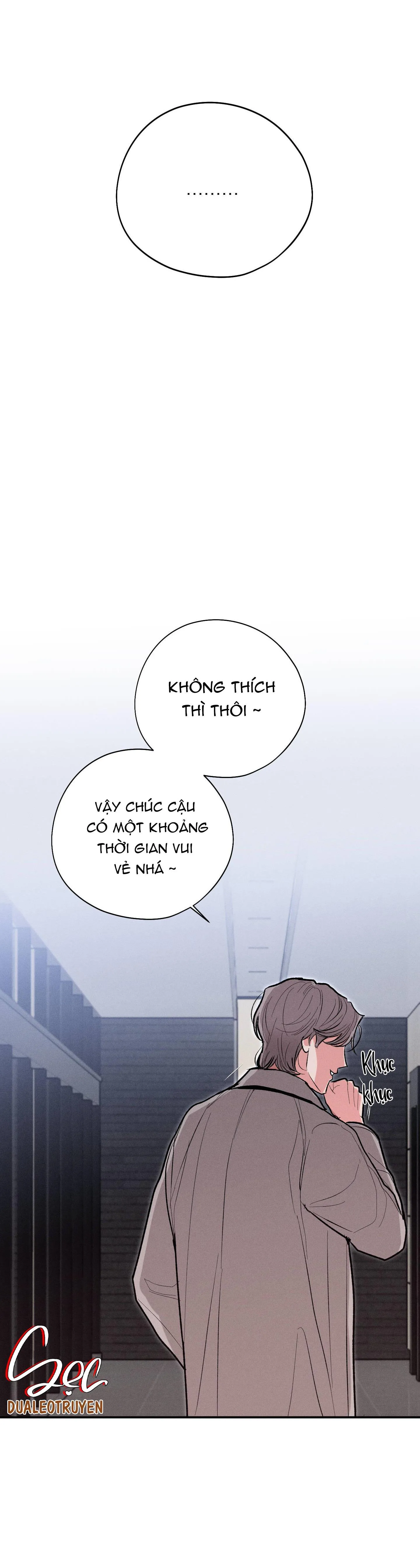 (DROP) MÓN QUÀ DÀNH CHO KẺ NGẠO MẠN Chapter 36 Trang 59