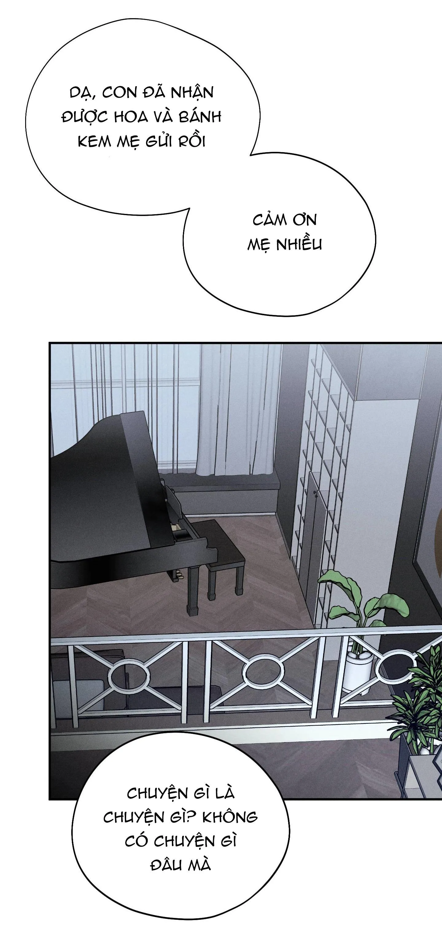 (DROP) MÓN QUÀ DÀNH CHO KẺ NGẠO MẠN Chapter 37 Trang 4