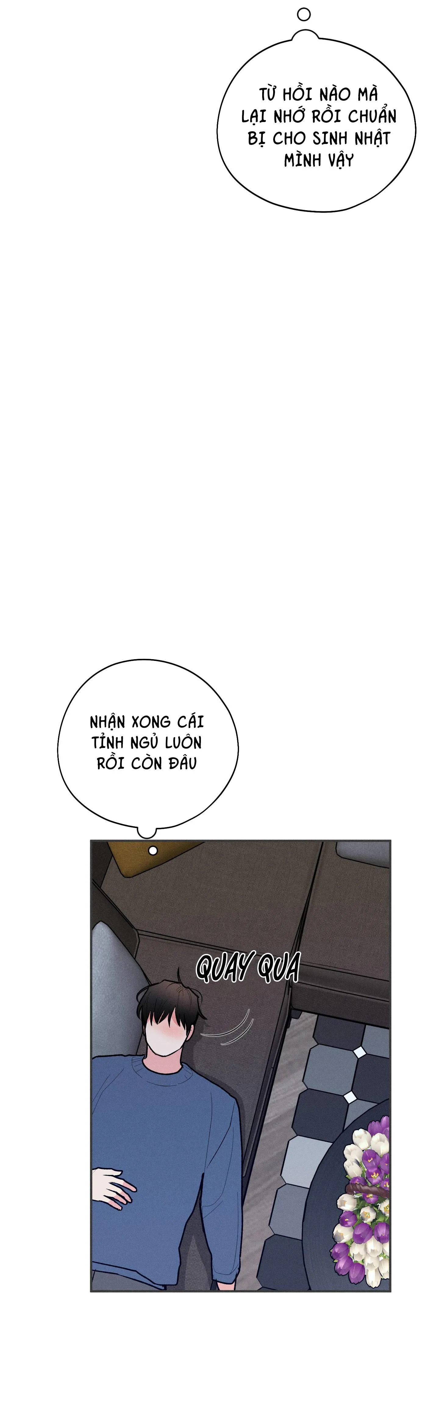 (DROP) MÓN QUÀ DÀNH CHO KẺ NGẠO MẠN Chapter 37 Trang 11
