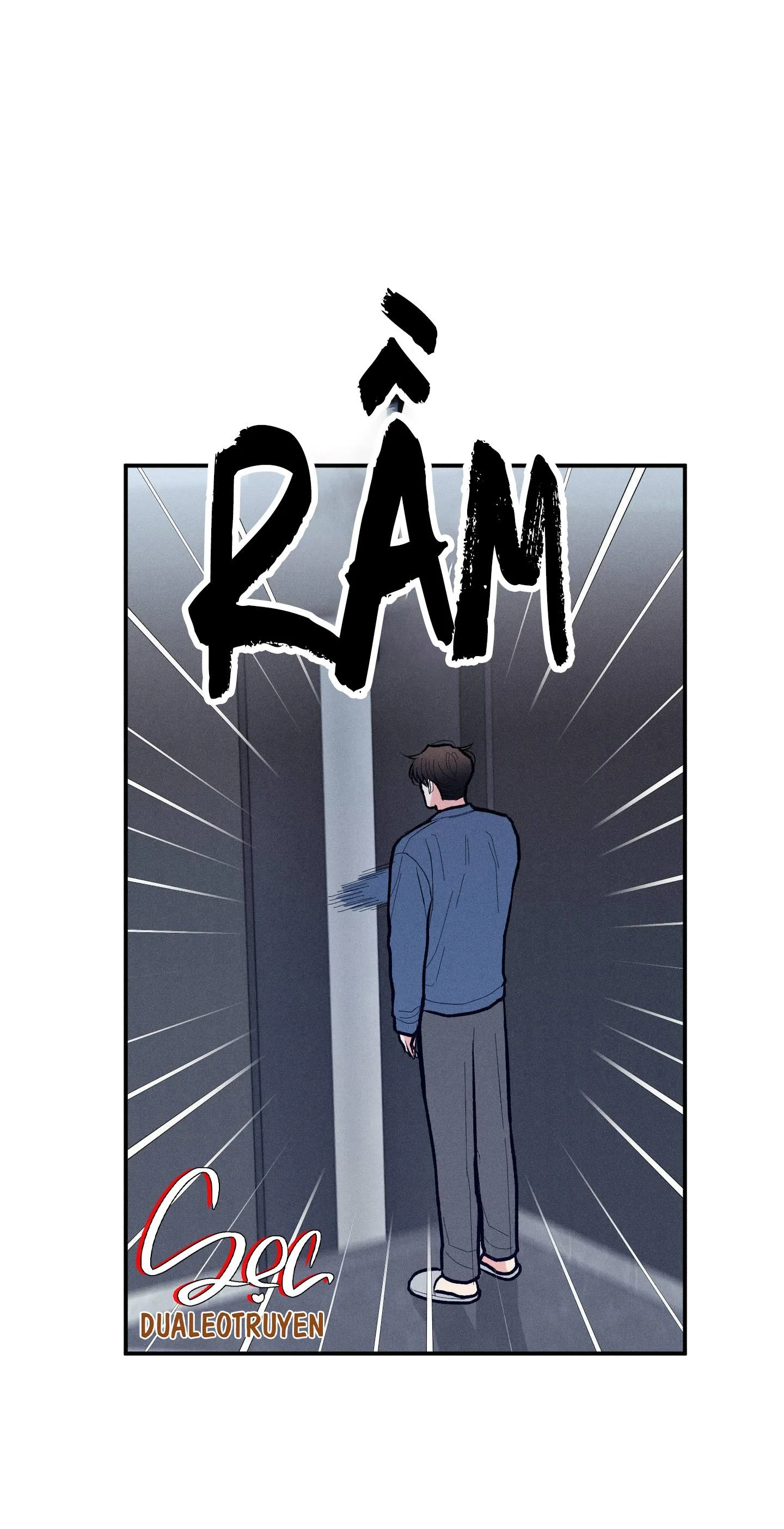 (DROP) MÓN QUÀ DÀNH CHO KẺ NGẠO MẠN Chapter 37 Trang 27