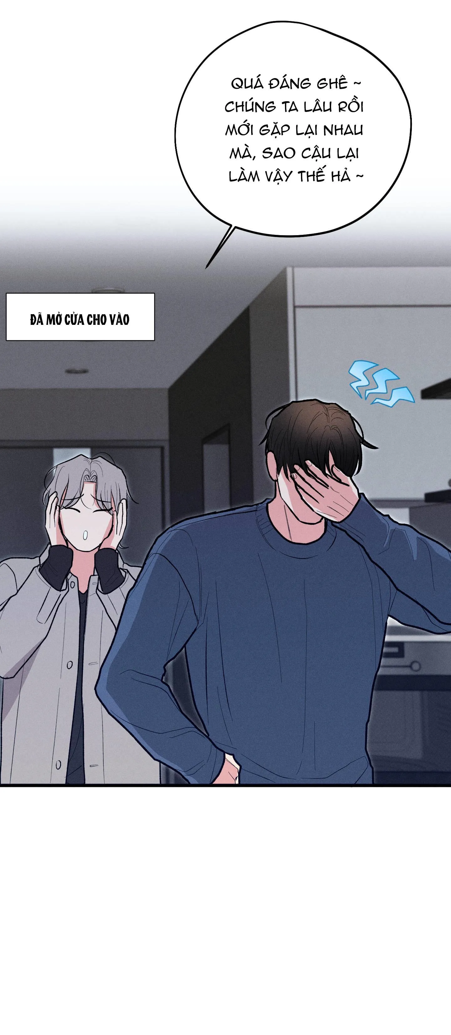 (DROP) MÓN QUÀ DÀNH CHO KẺ NGẠO MẠN Chapter 37 Trang 30