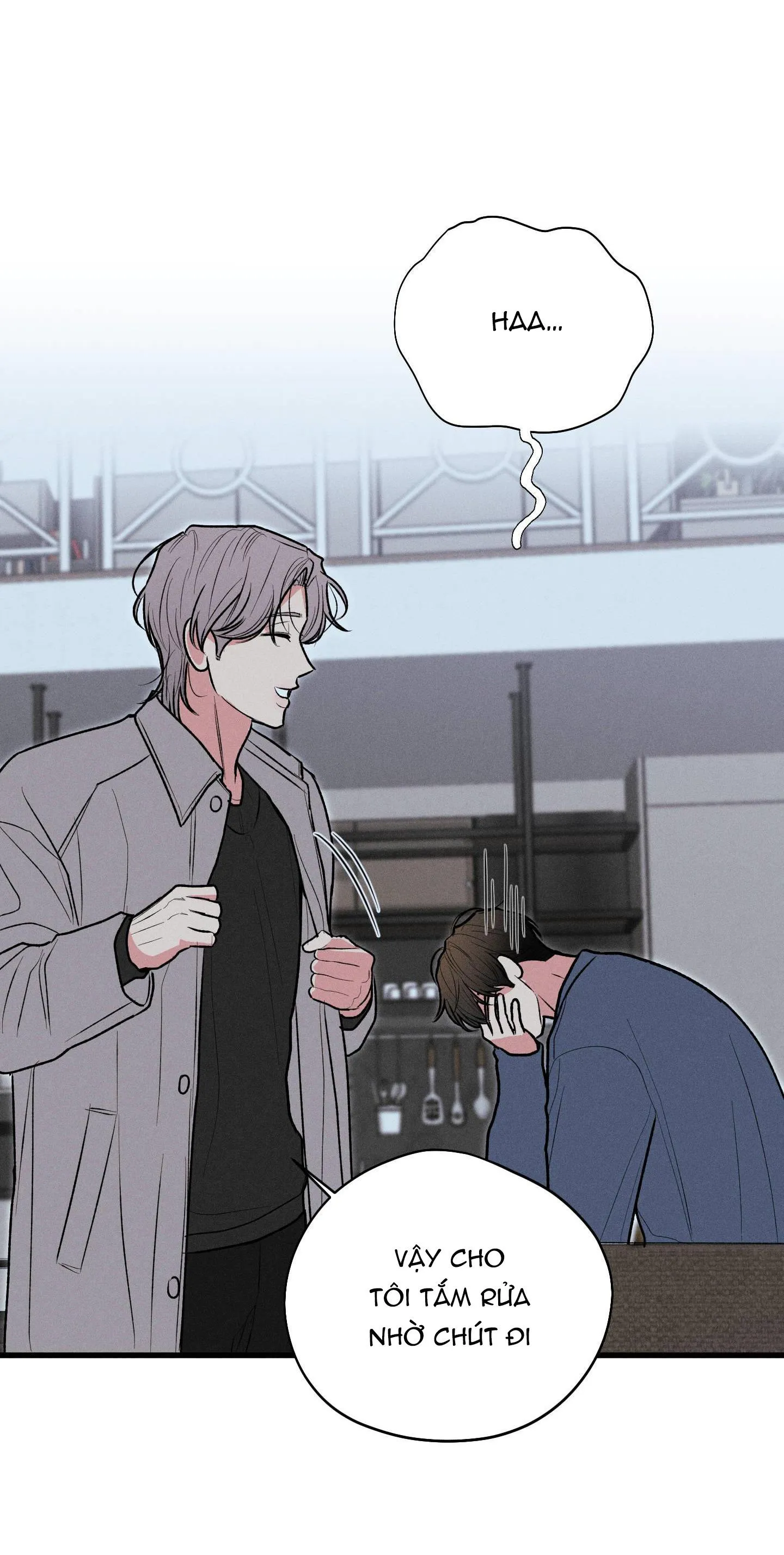 (DROP) MÓN QUÀ DÀNH CHO KẺ NGẠO MẠN Chapter 37 Trang 35