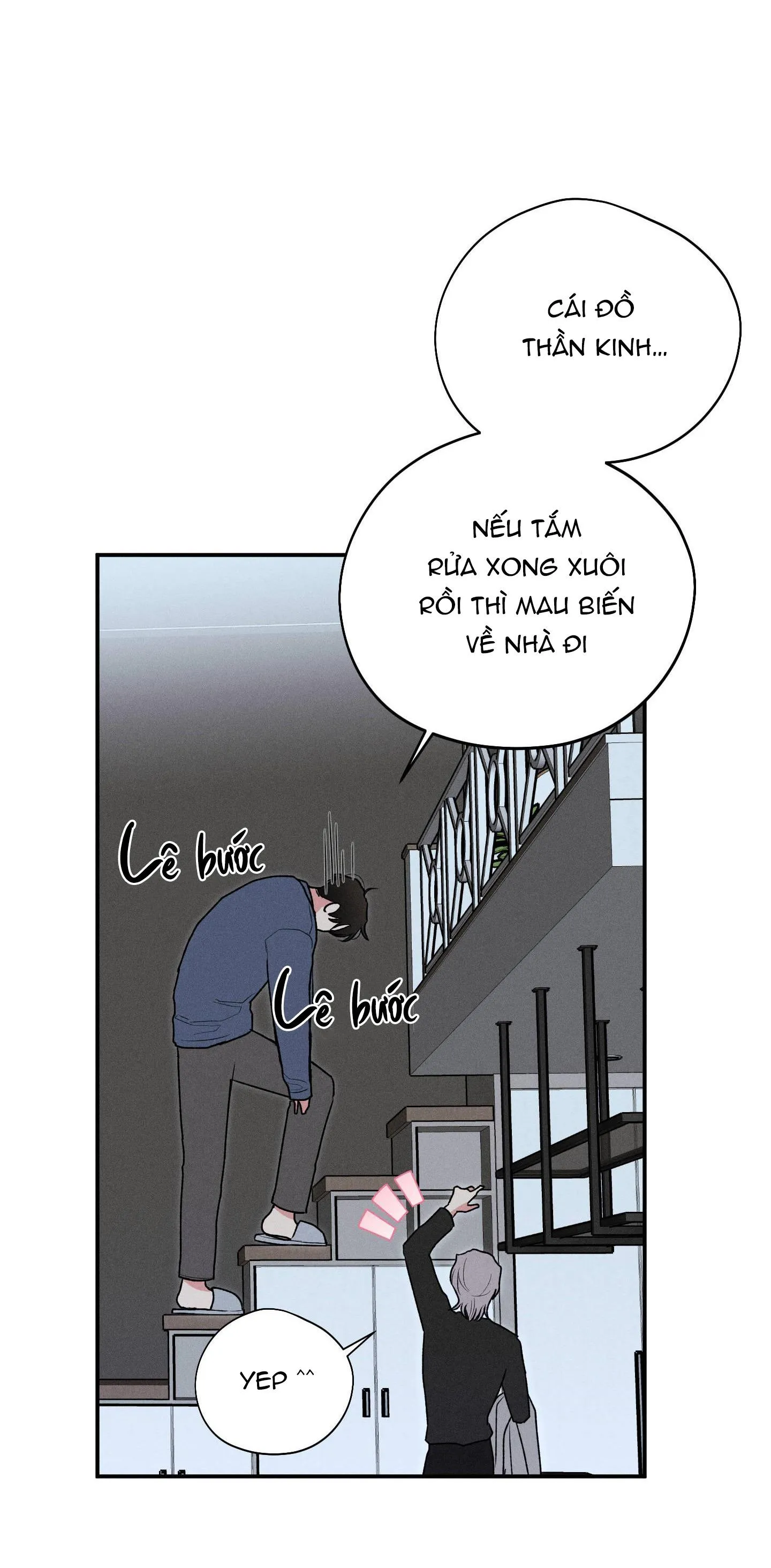 (DROP) MÓN QUÀ DÀNH CHO KẺ NGẠO MẠN Chapter 37 Trang 37