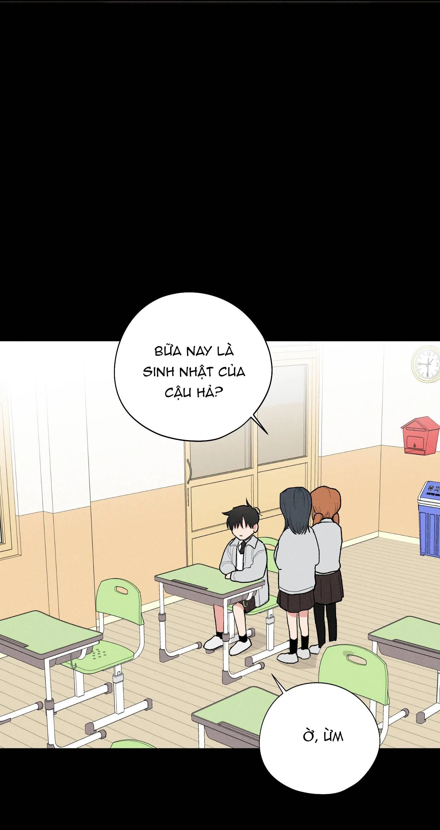 (DROP) MÓN QUÀ DÀNH CHO KẺ NGẠO MẠN Chapter 37 Trang 43