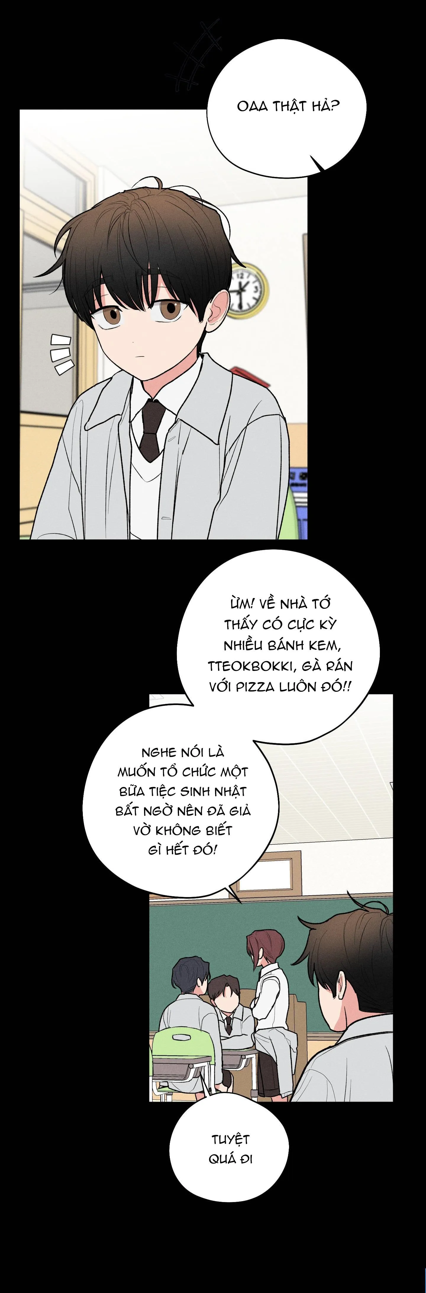 (DROP) MÓN QUÀ DÀNH CHO KẺ NGẠO MẠN Chapter 37 Trang 48