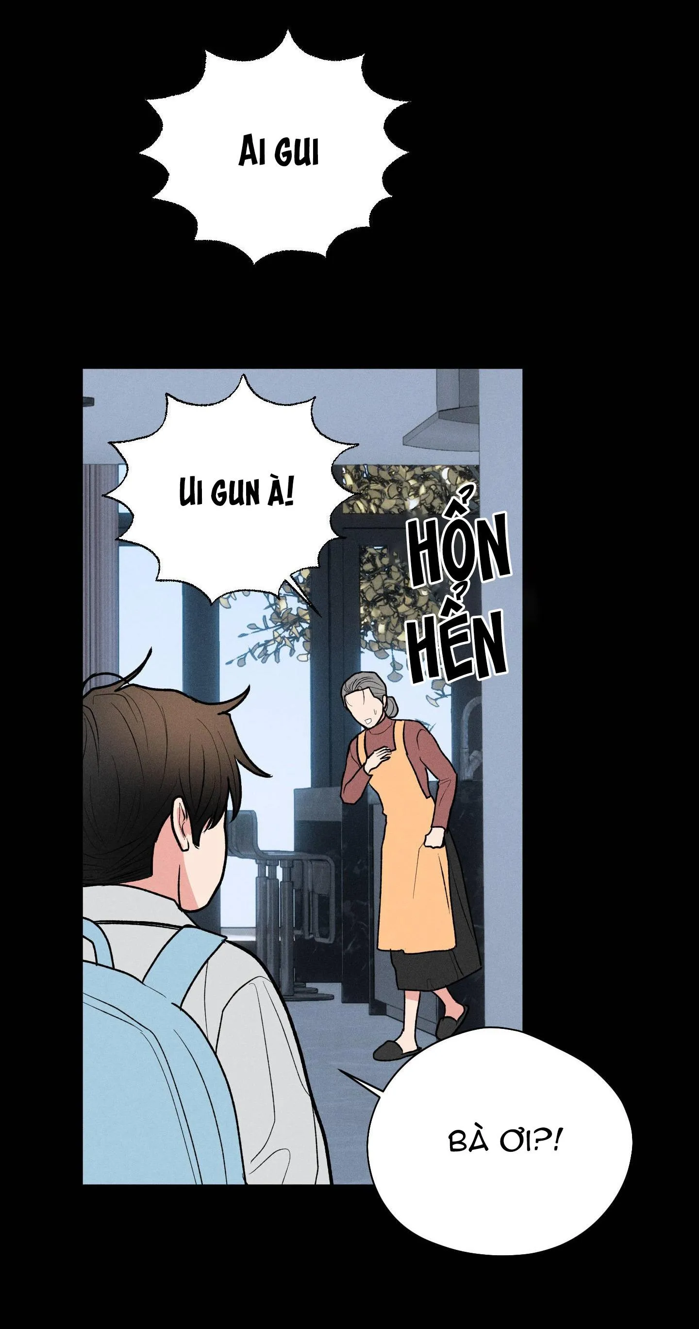 (DROP) MÓN QUÀ DÀNH CHO KẺ NGẠO MẠN Chapter 37 Trang 56