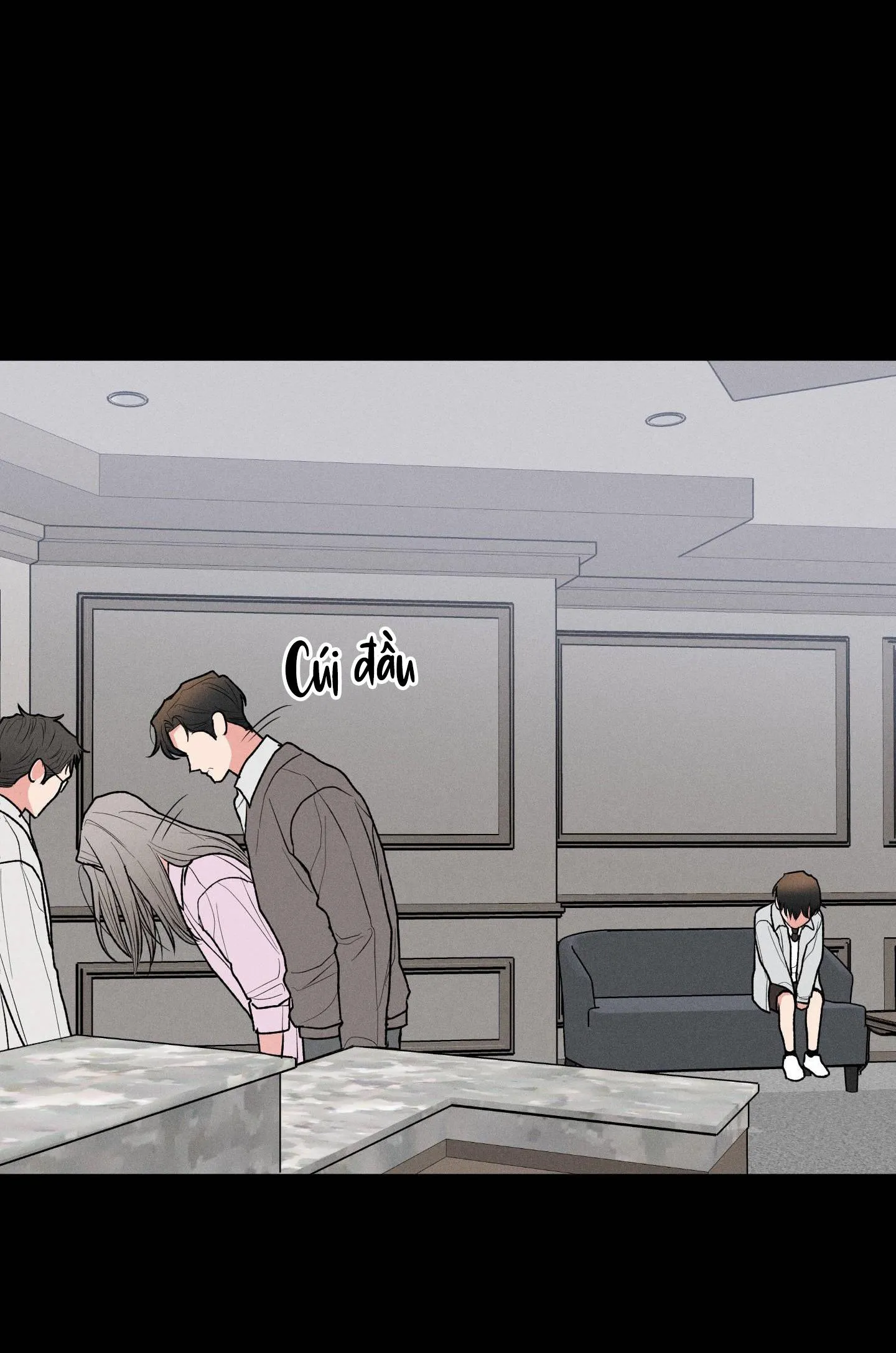 (DROP) MÓN QUÀ DÀNH CHO KẺ NGẠO MẠN Chapter 37 Trang 60