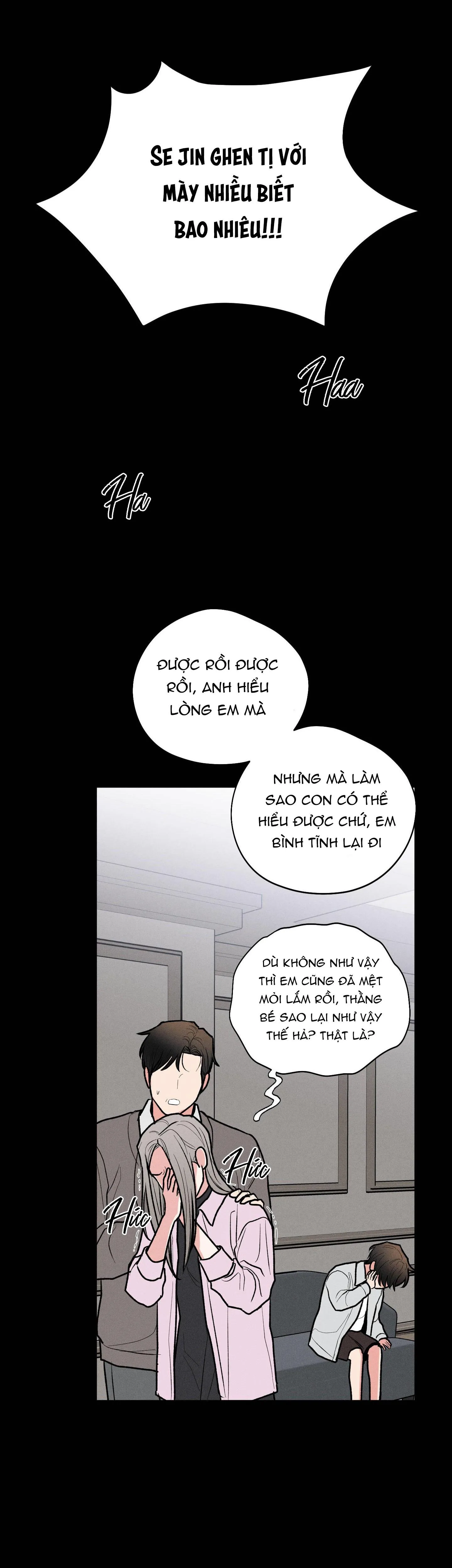 (DROP) MÓN QUÀ DÀNH CHO KẺ NGẠO MẠN Chapter 37 Trang 71