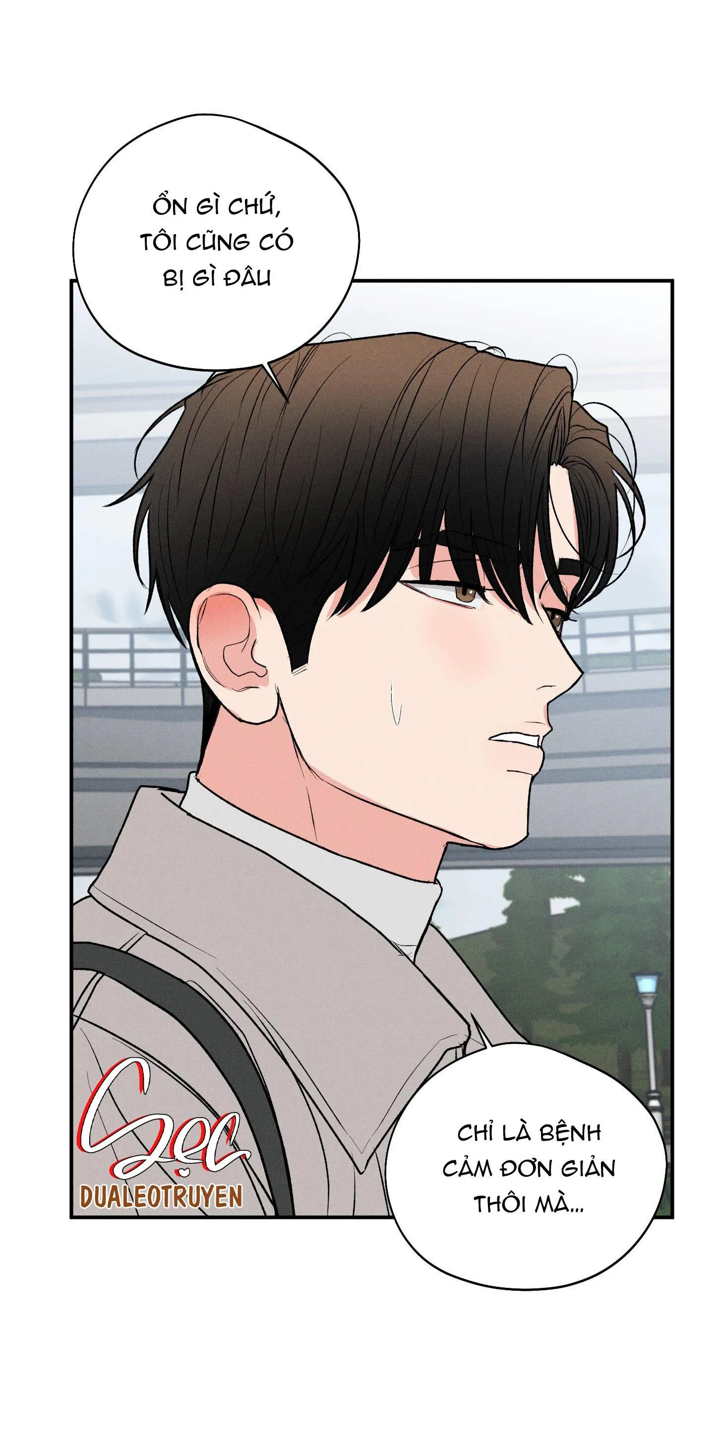 (DROP) MÓN QUÀ DÀNH CHO KẺ NGẠO MẠN Chapter 38 Trang 10