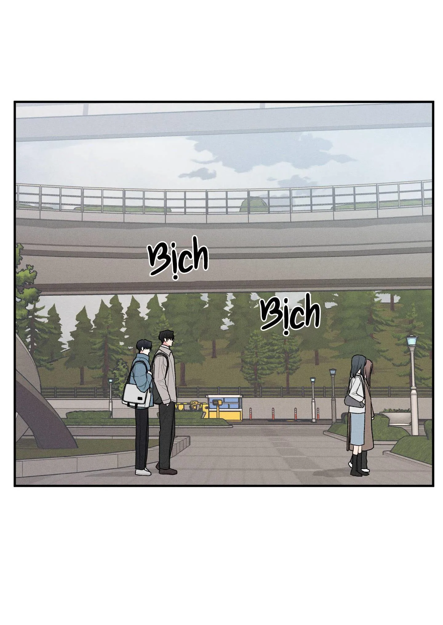 (DROP) MÓN QUÀ DÀNH CHO KẺ NGẠO MẠN Chapter 38 Trang 11