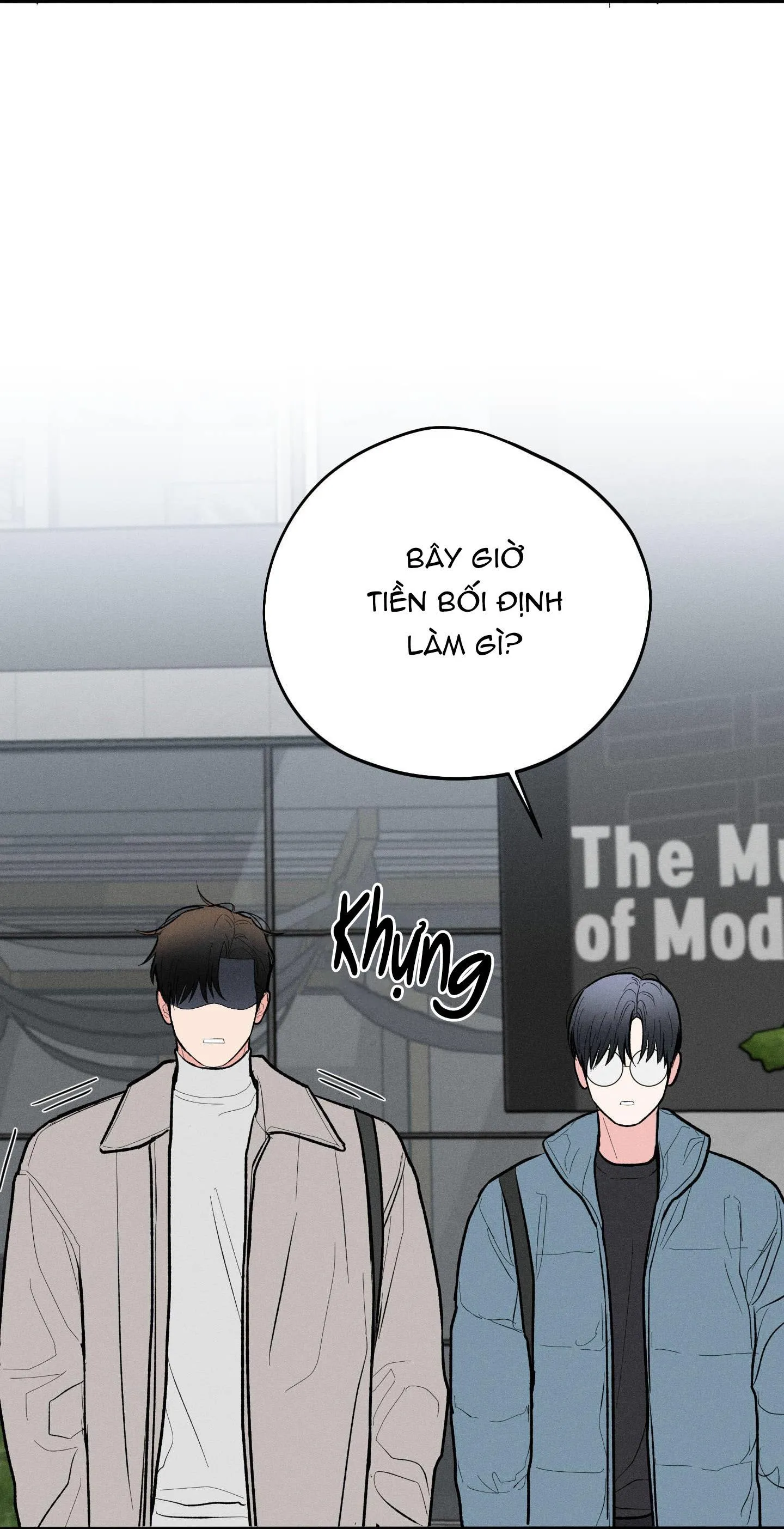 (DROP) MÓN QUÀ DÀNH CHO KẺ NGẠO MẠN Chapter 38 Trang 47