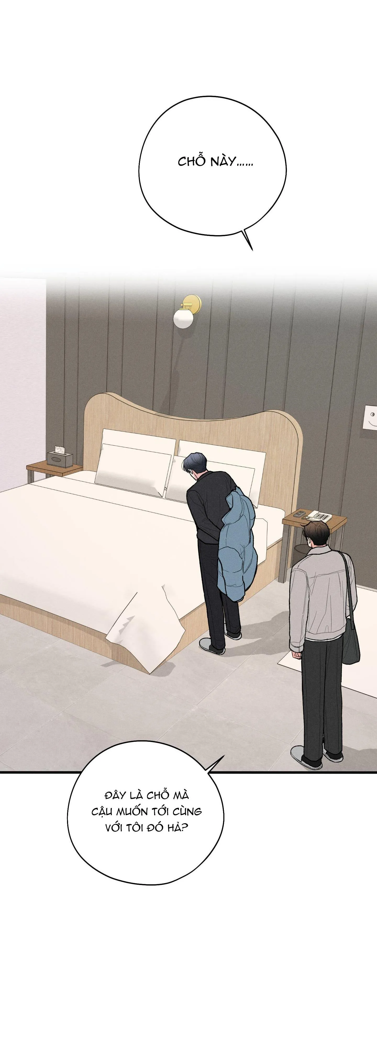 (DROP) MÓN QUÀ DÀNH CHO KẺ NGẠO MẠN Chapter 38 Trang 62