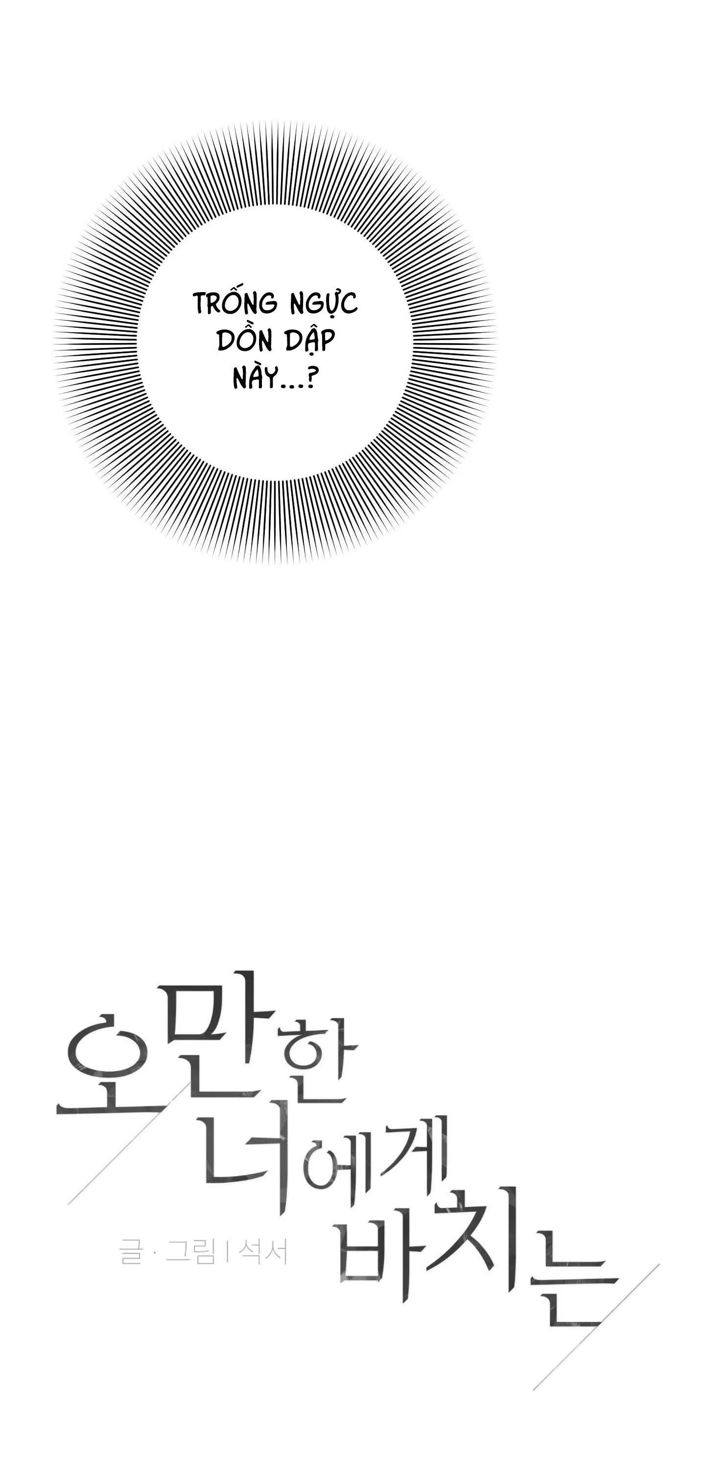 (DROP) MÓN QUÀ DÀNH CHO KẺ NGẠO MẠN Chapter 39 Trang 4