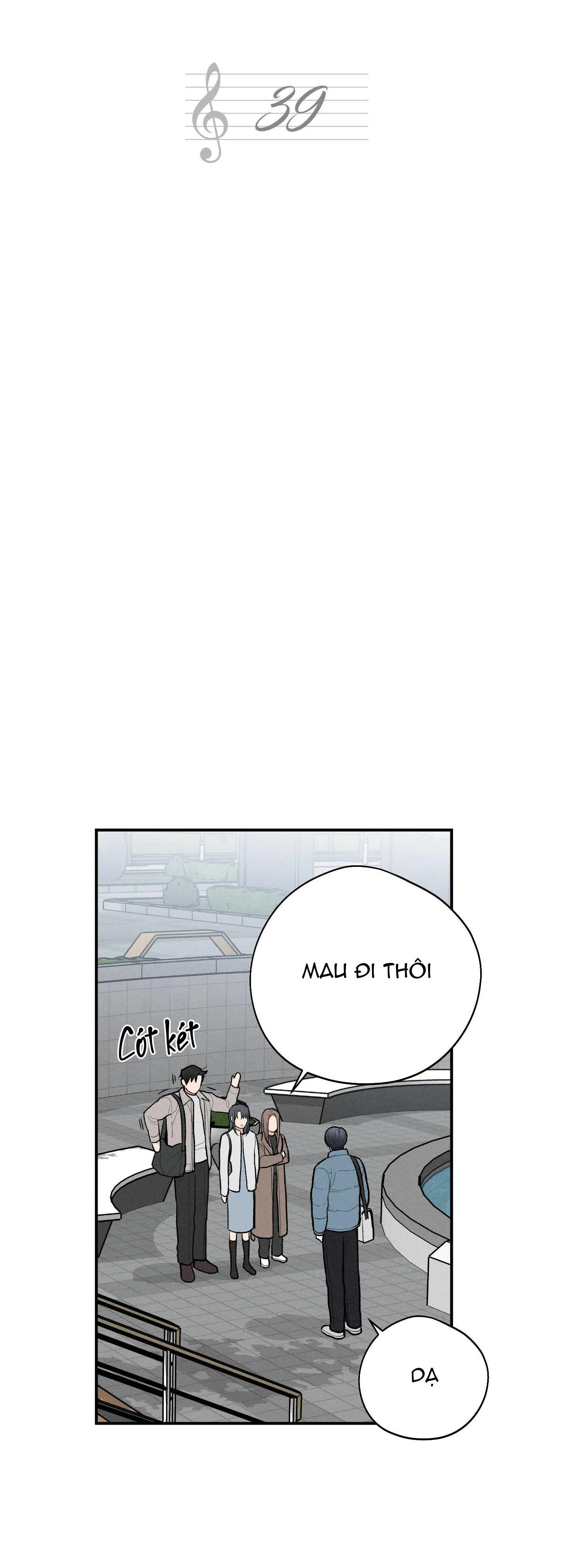 (DROP) MÓN QUÀ DÀNH CHO KẺ NGẠO MẠN Chapter 39 Trang 5