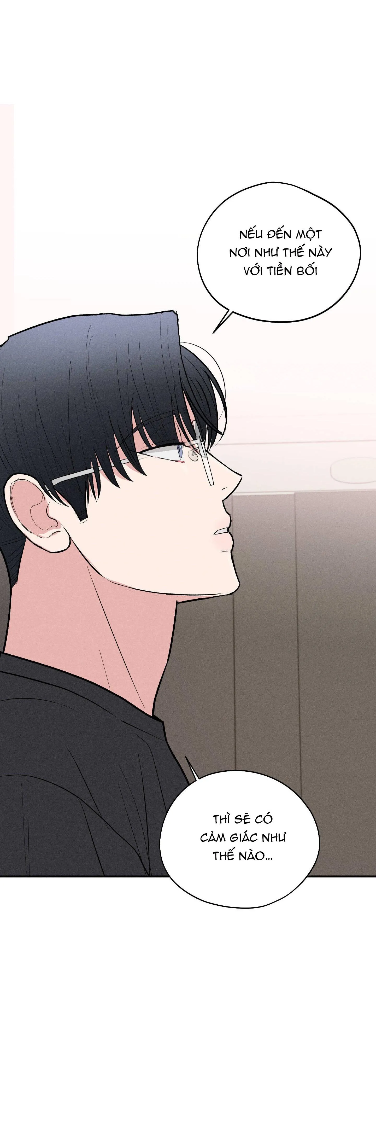 (DROP) MÓN QUÀ DÀNH CHO KẺ NGẠO MẠN Chapter 39 Trang 66