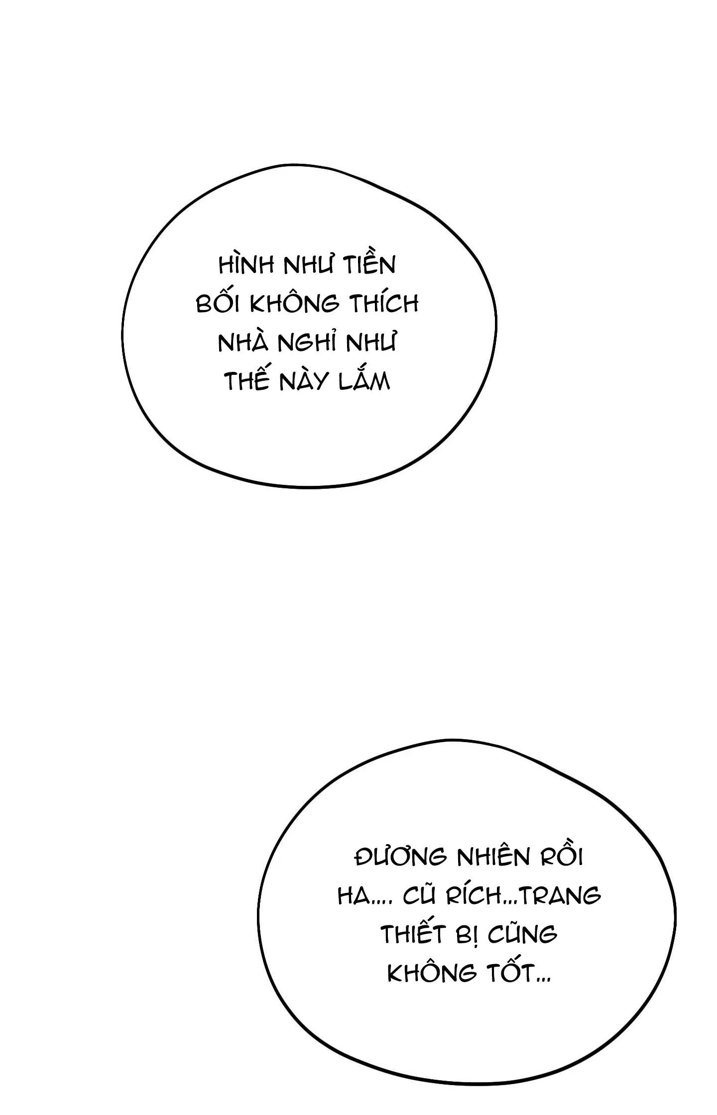 (DROP) MÓN QUÀ DÀNH CHO KẺ NGẠO MẠN Chapter 40 Trang 8