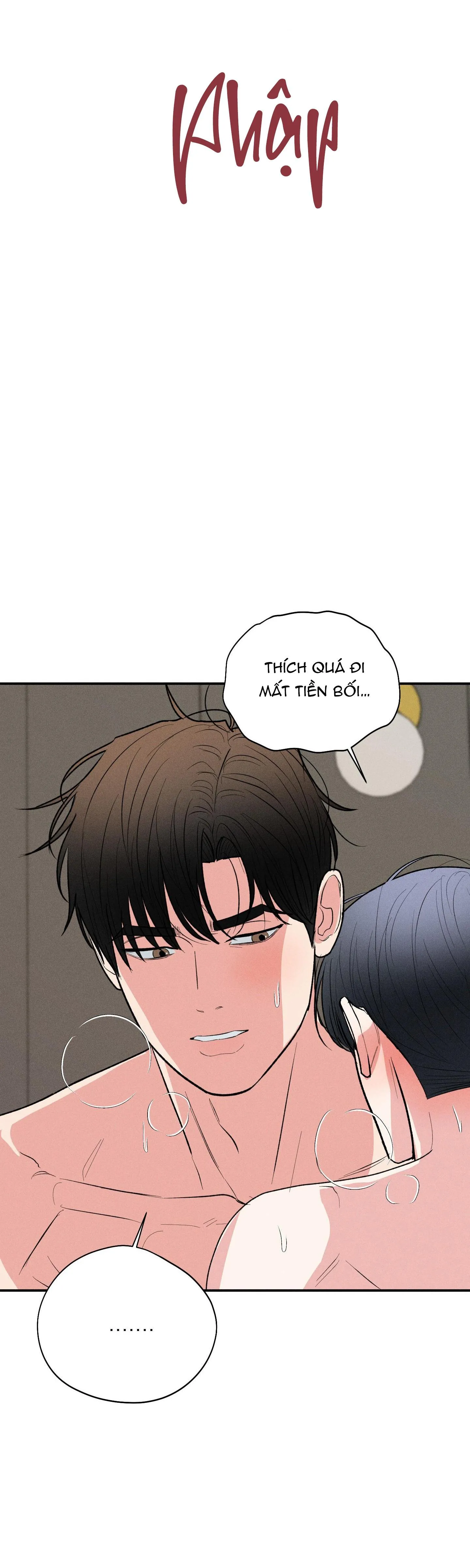 (DROP) MÓN QUÀ DÀNH CHO KẺ NGẠO MẠN Chapter 40 Trang 42