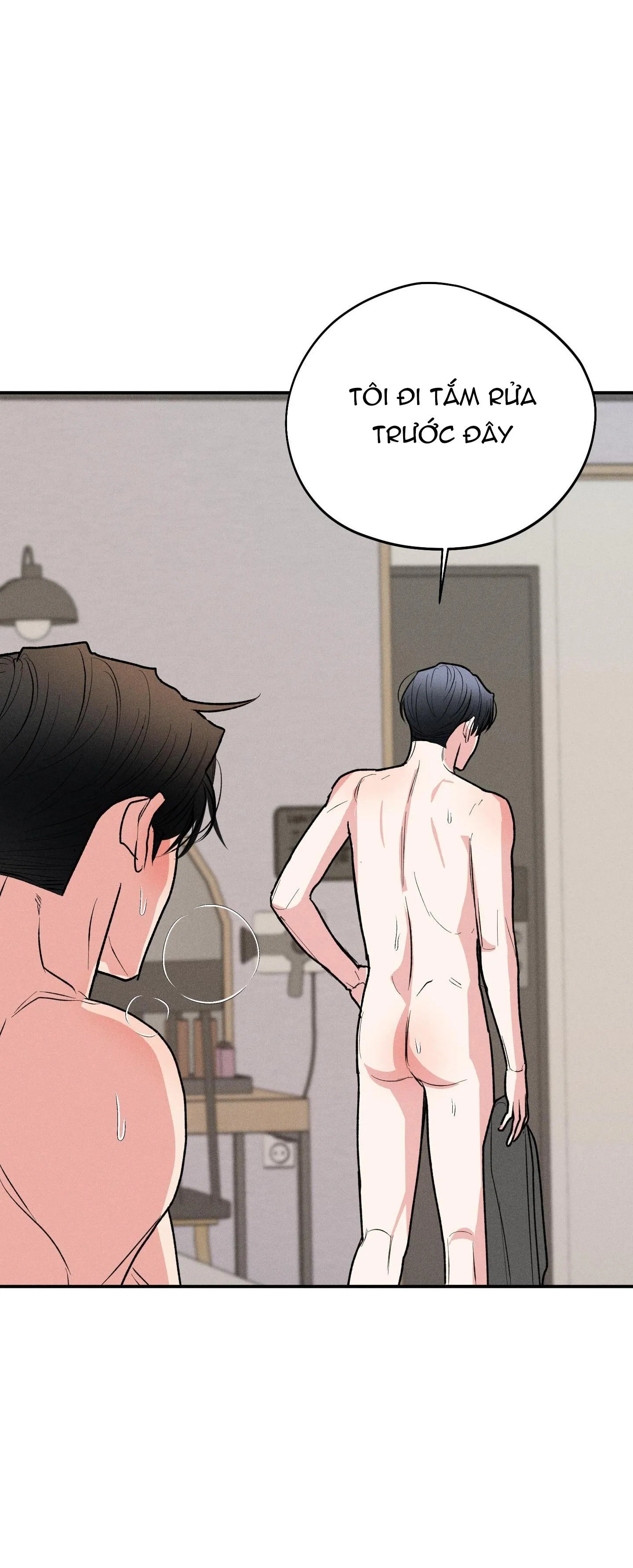 (DROP) MÓN QUÀ DÀNH CHO KẺ NGẠO MẠN Chapter 40 Trang 60