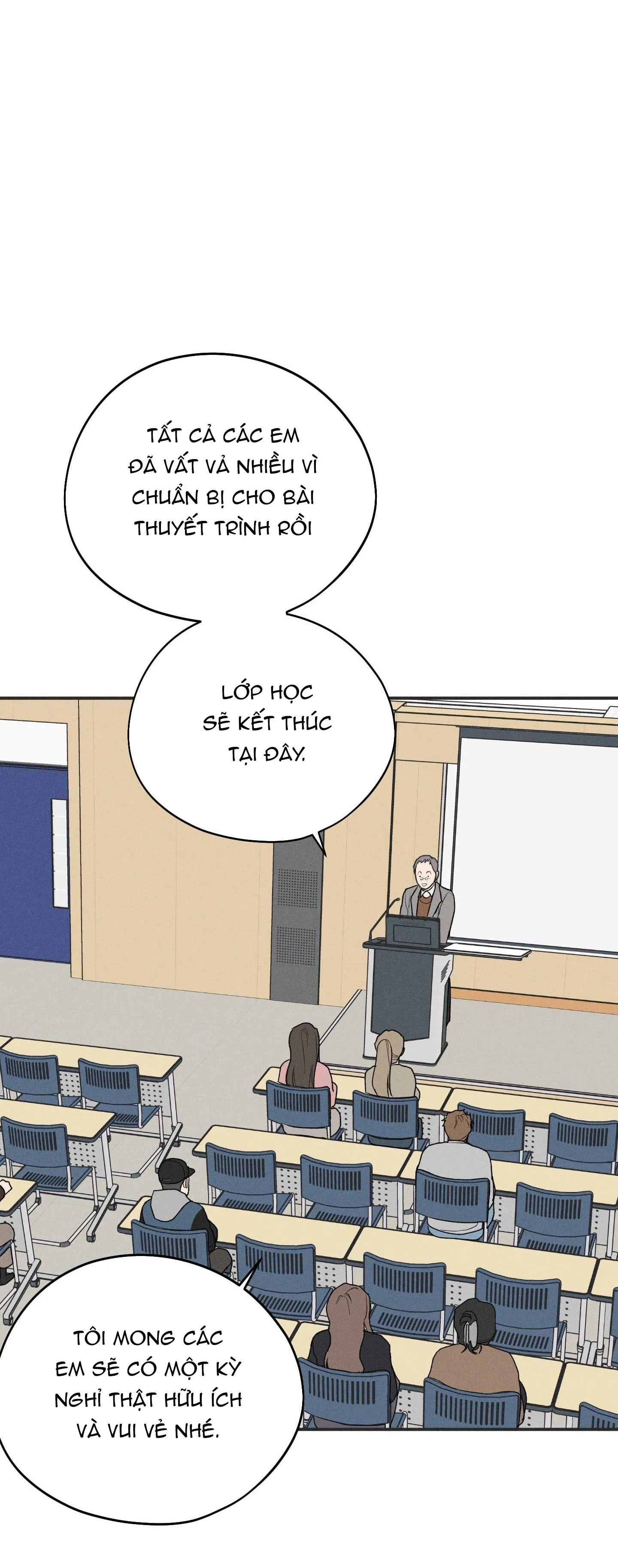 (DROP) MÓN QUÀ DÀNH CHO KẺ NGẠO MẠN Chapter 41 Trang 15