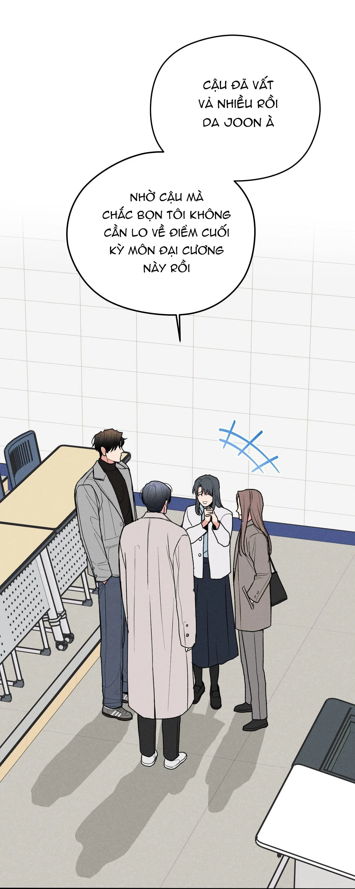 (DROP) MÓN QUÀ DÀNH CHO KẺ NGẠO MẠN Chapter 41 Trang 17