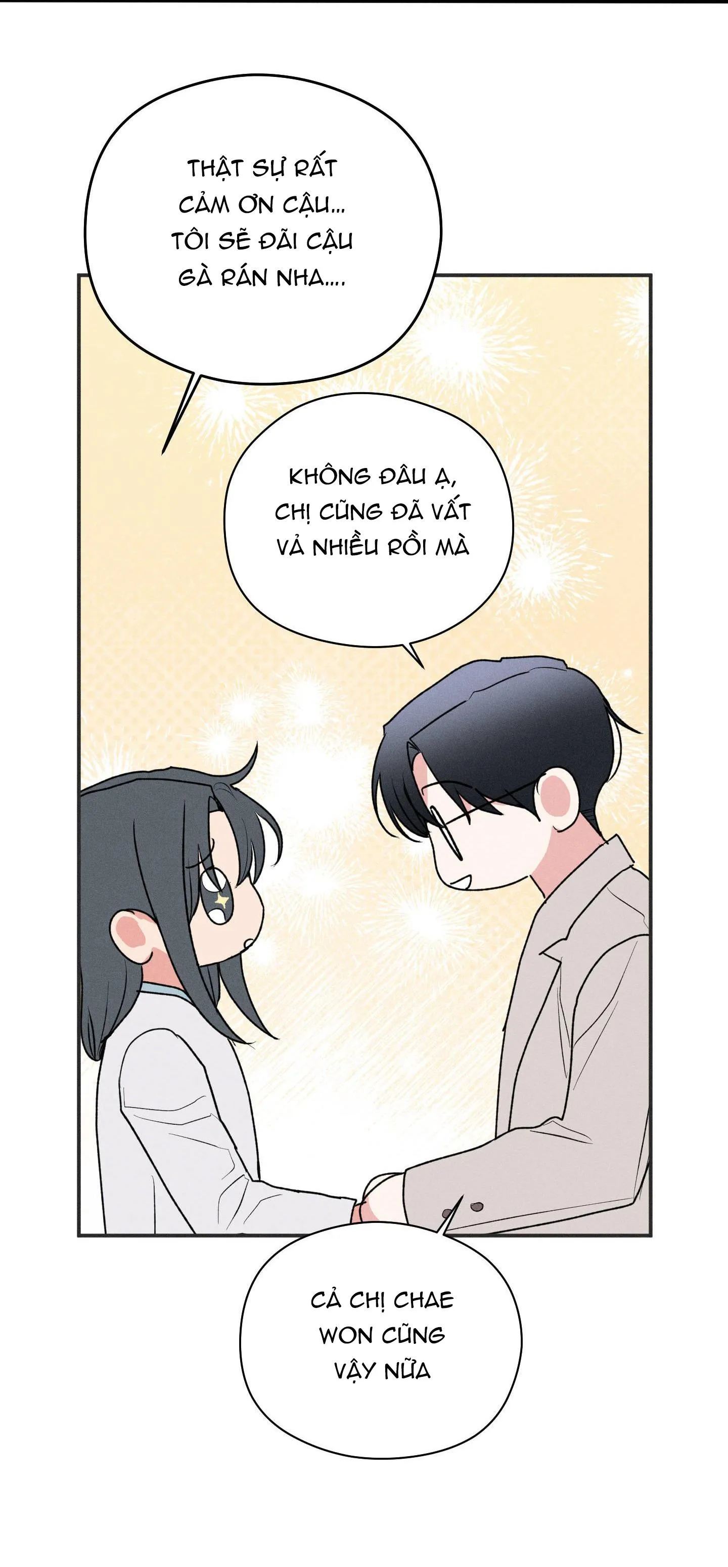 (DROP) MÓN QUÀ DÀNH CHO KẺ NGẠO MẠN Chapter 41 Trang 18