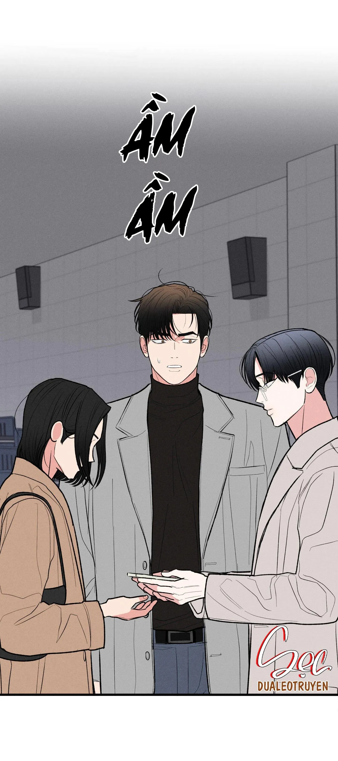 (DROP) MÓN QUÀ DÀNH CHO KẺ NGẠO MẠN Chapter 41 Trang 33
