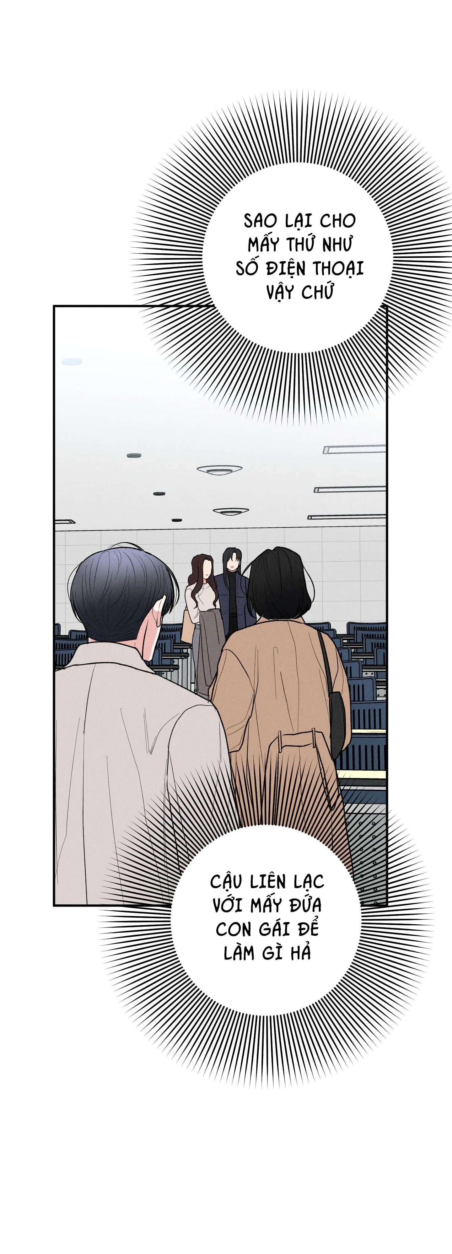 (DROP) MÓN QUÀ DÀNH CHO KẺ NGẠO MẠN Chapter 41 Trang 34