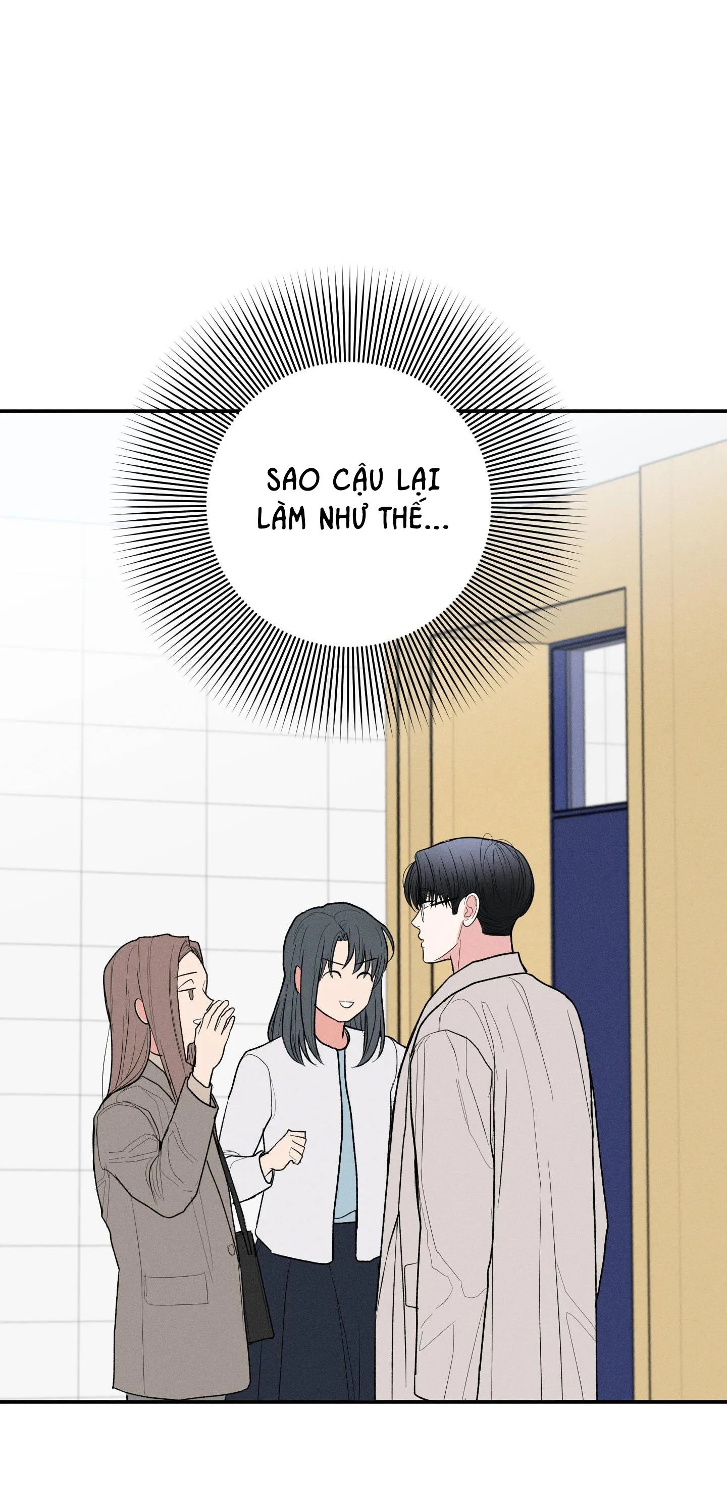 (DROP) MÓN QUÀ DÀNH CHO KẺ NGẠO MẠN Chapter 41 Trang 35