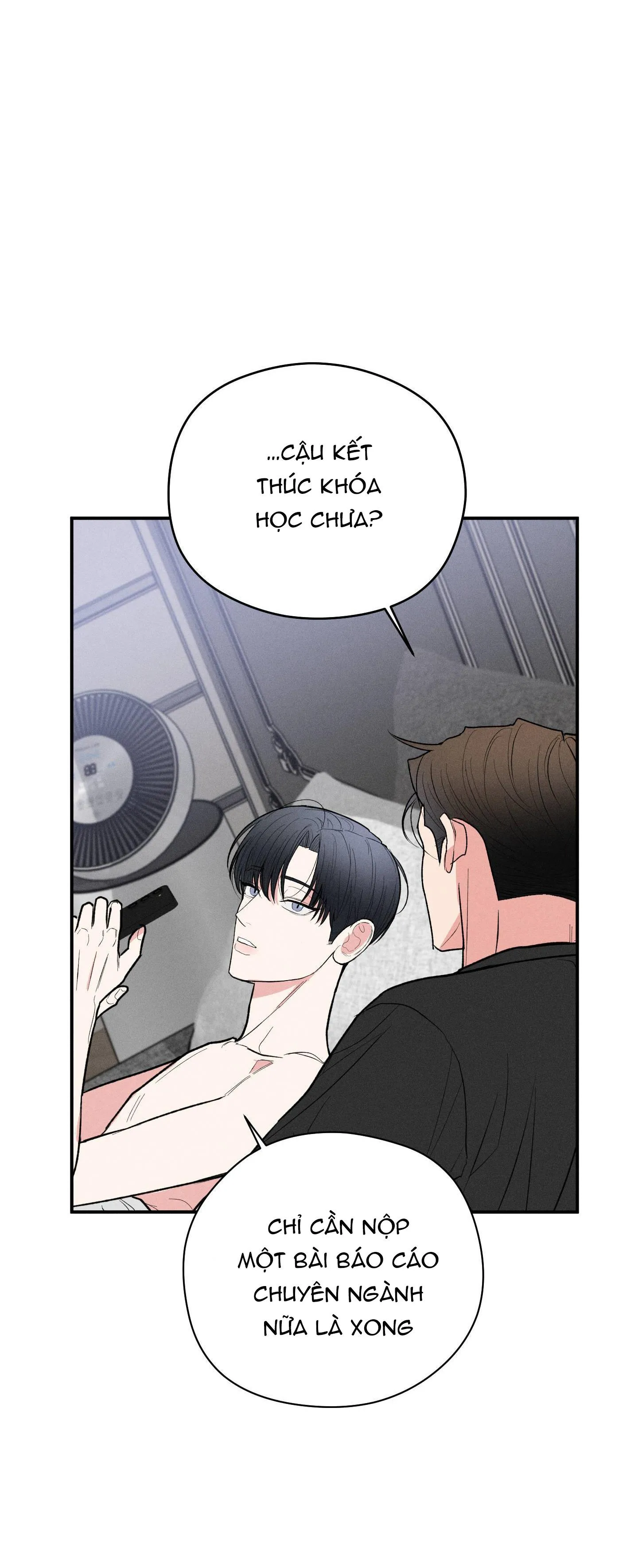 (DROP) MÓN QUÀ DÀNH CHO KẺ NGẠO MẠN Chapter 41 Trang 41