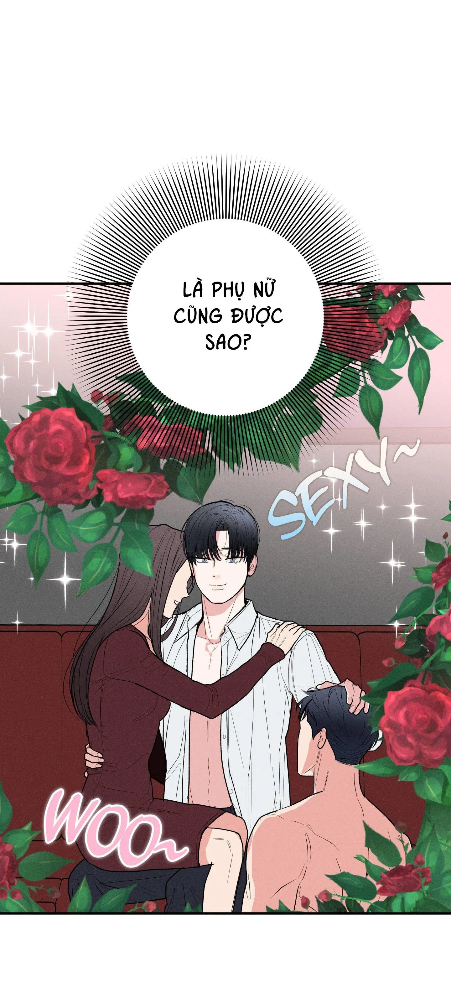 (DROP) MÓN QUÀ DÀNH CHO KẺ NGẠO MẠN Chapter 41 Trang 46