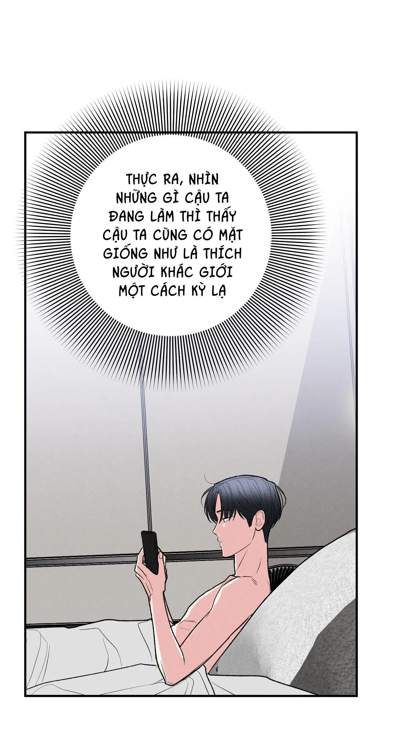 (DROP) MÓN QUÀ DÀNH CHO KẺ NGẠO MẠN Chapter 41 Trang 47