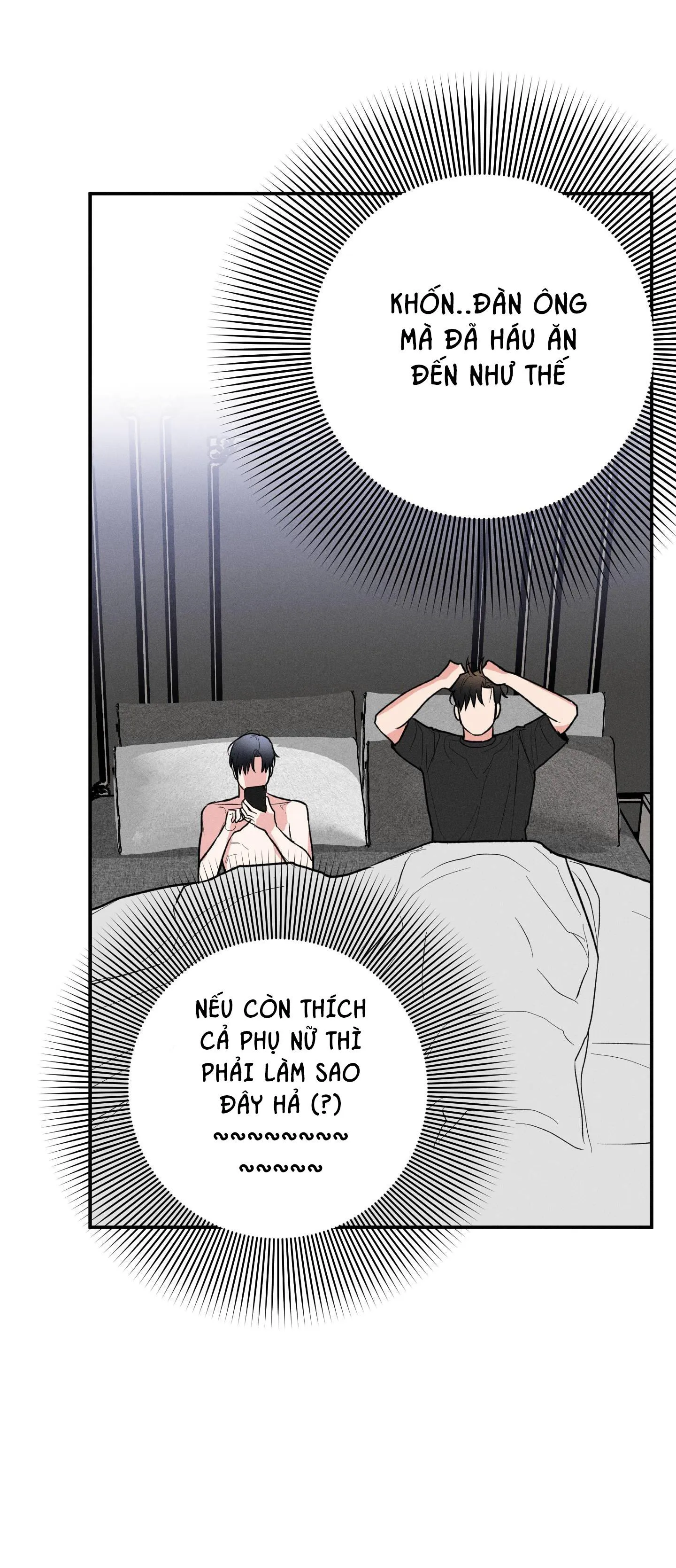 (DROP) MÓN QUÀ DÀNH CHO KẺ NGẠO MẠN Chapter 41 Trang 48