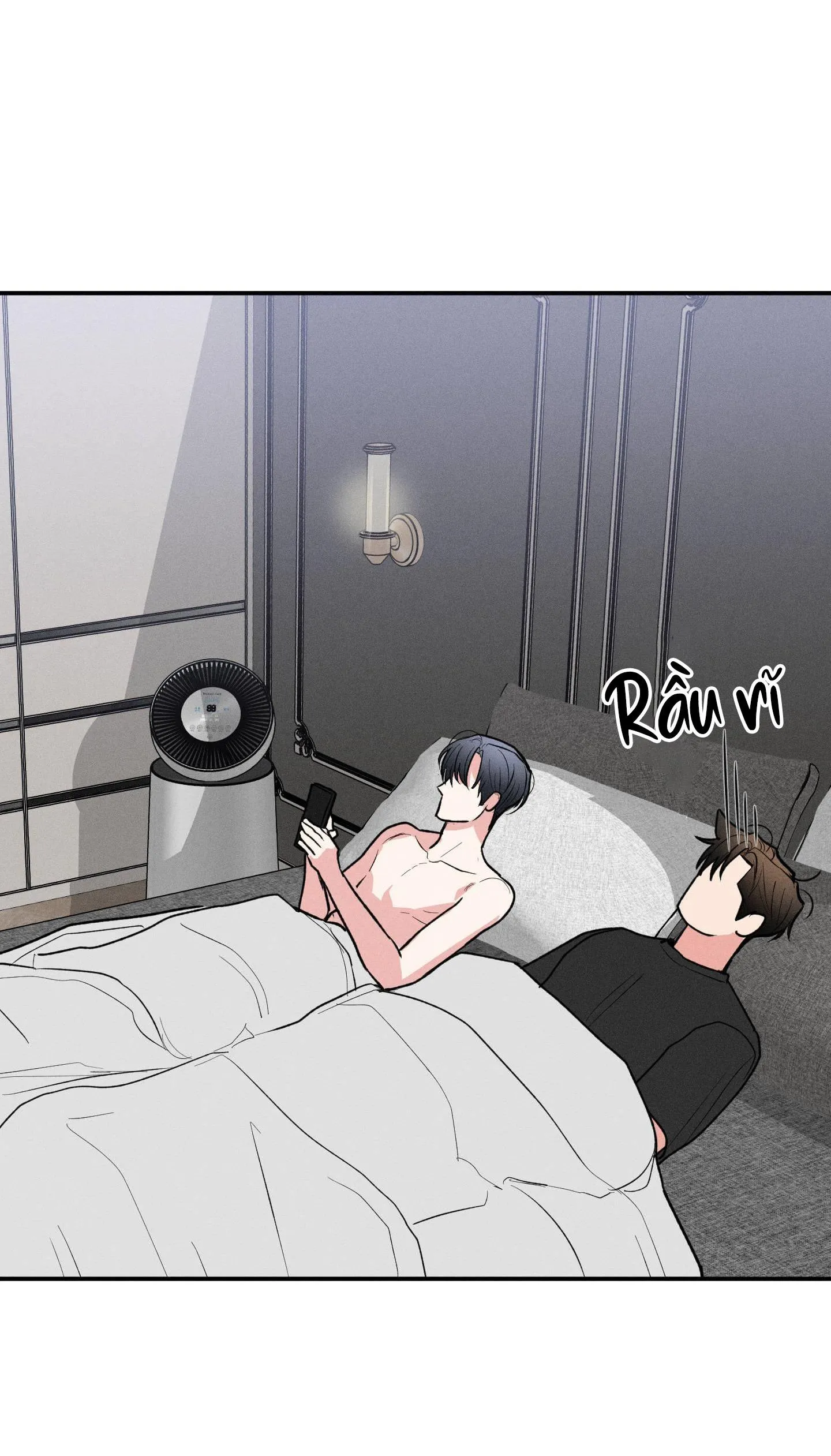 (DROP) MÓN QUÀ DÀNH CHO KẺ NGẠO MẠN Chapter 41 Trang 49