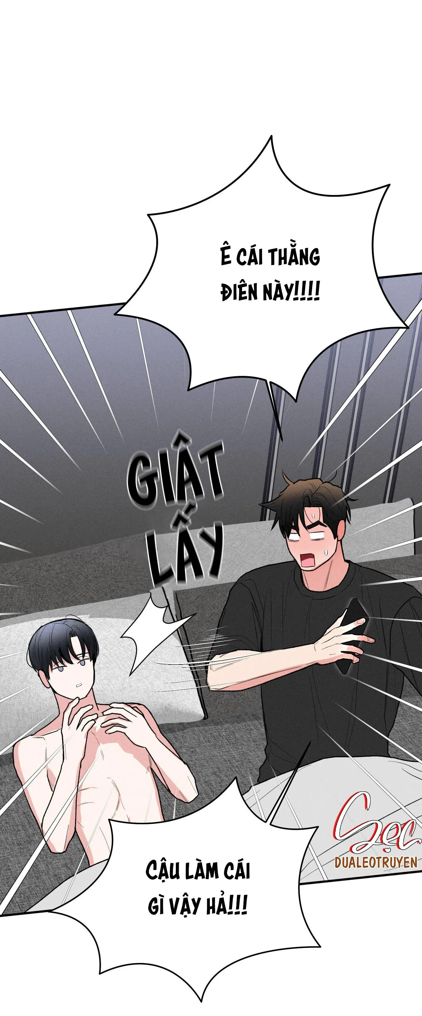 (DROP) MÓN QUÀ DÀNH CHO KẺ NGẠO MẠN Chapter 41 Trang 53