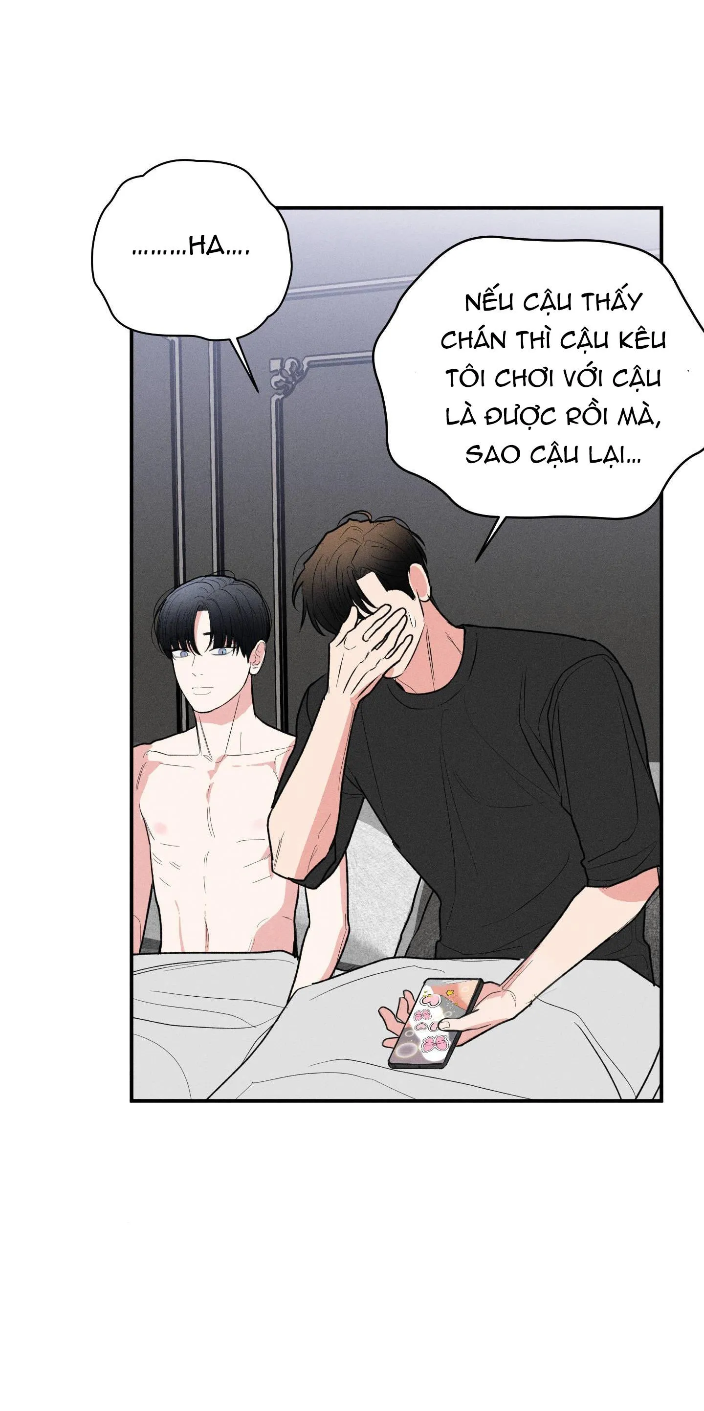(DROP) MÓN QUÀ DÀNH CHO KẺ NGẠO MẠN Chapter 41 Trang 55