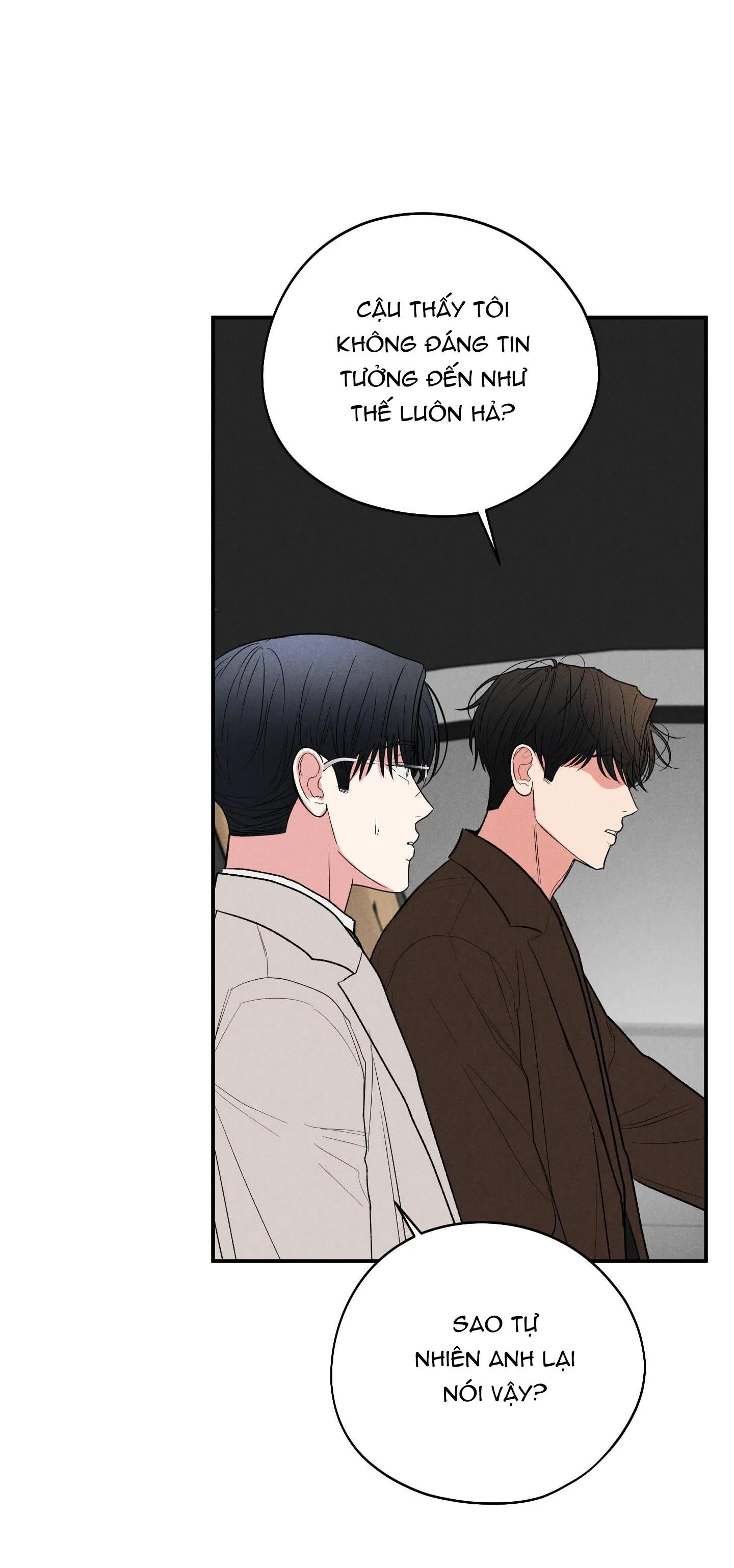 (DROP) MÓN QUÀ DÀNH CHO KẺ NGẠO MẠN Chapter 42 Trang 23