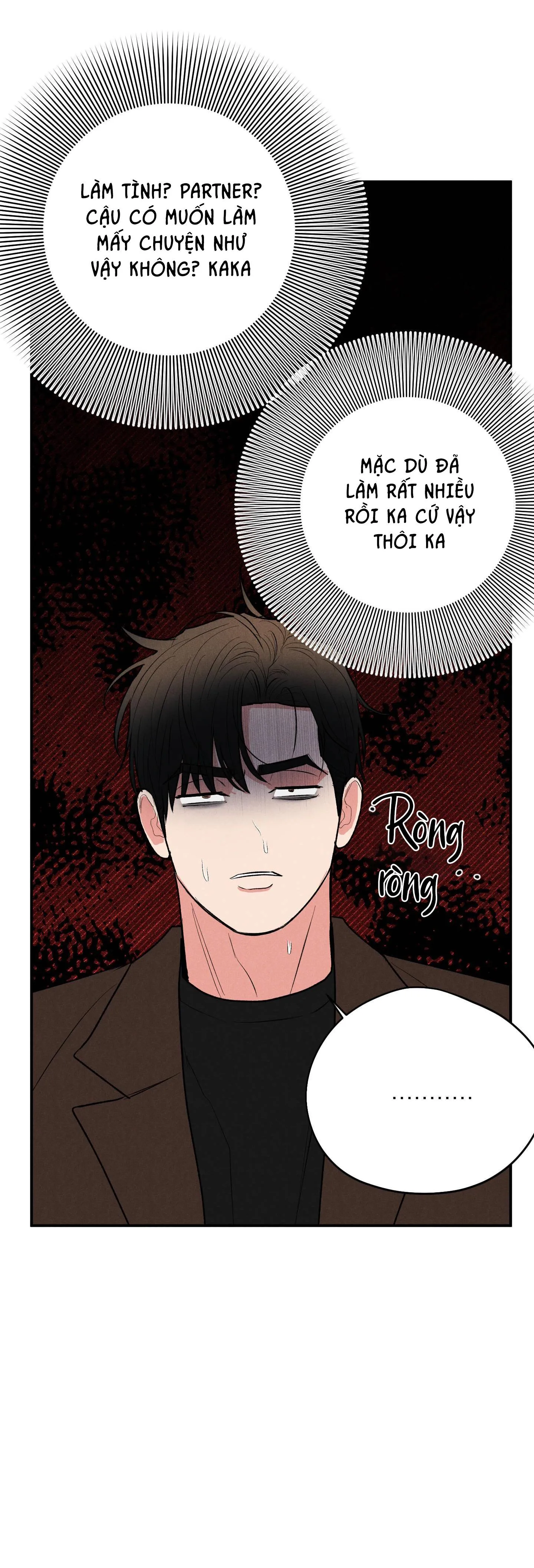 (DROP) MÓN QUÀ DÀNH CHO KẺ NGẠO MẠN Chapter 42 Trang 41