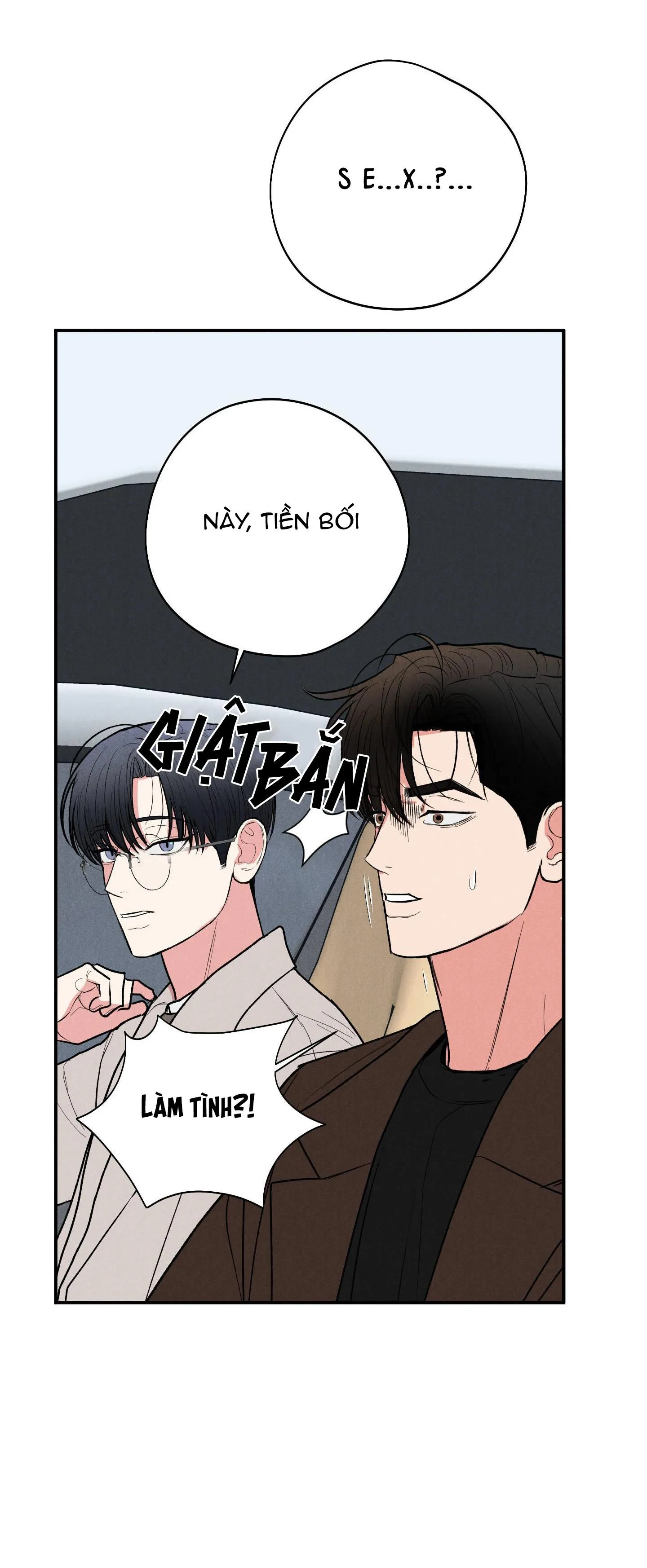 (DROP) MÓN QUÀ DÀNH CHO KẺ NGẠO MẠN Chapter 42 Trang 43