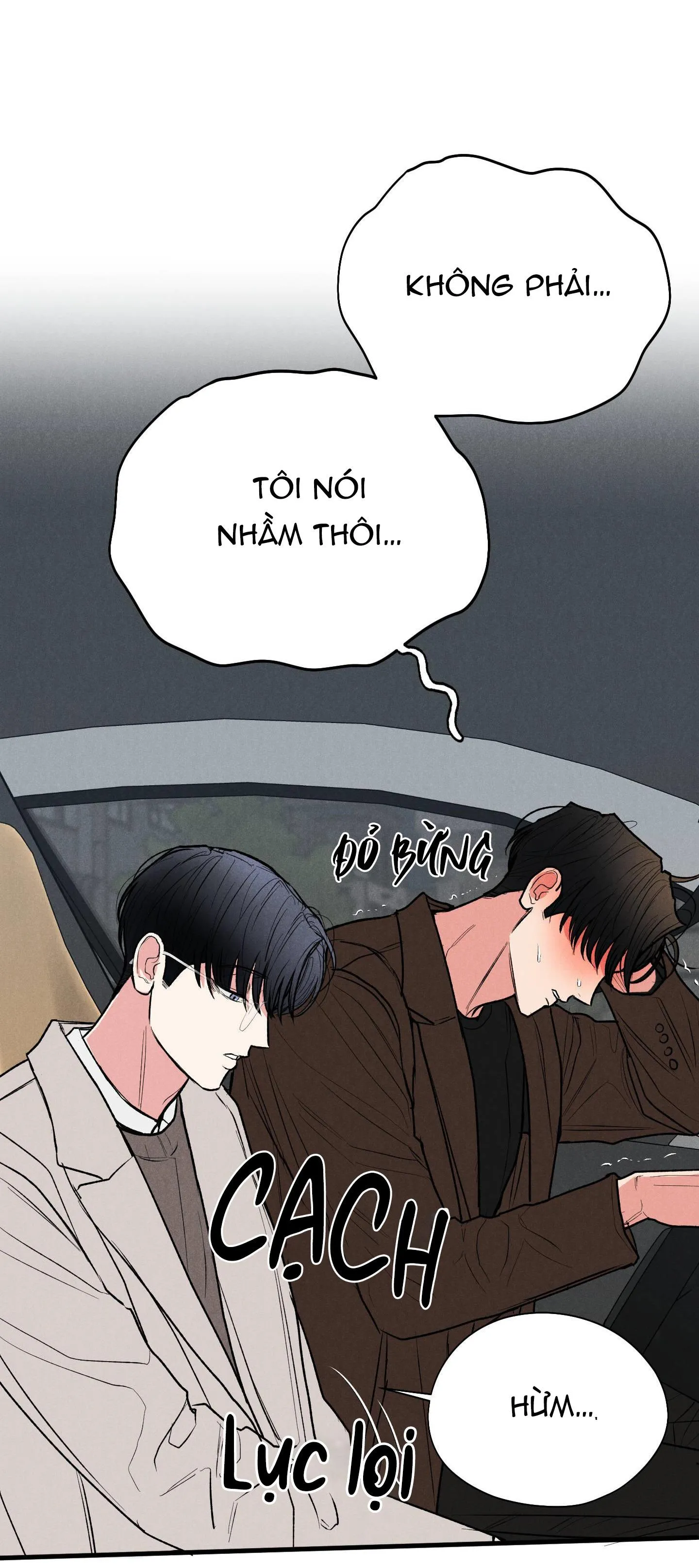 (DROP) MÓN QUÀ DÀNH CHO KẺ NGẠO MẠN Chapter 42 Trang 48