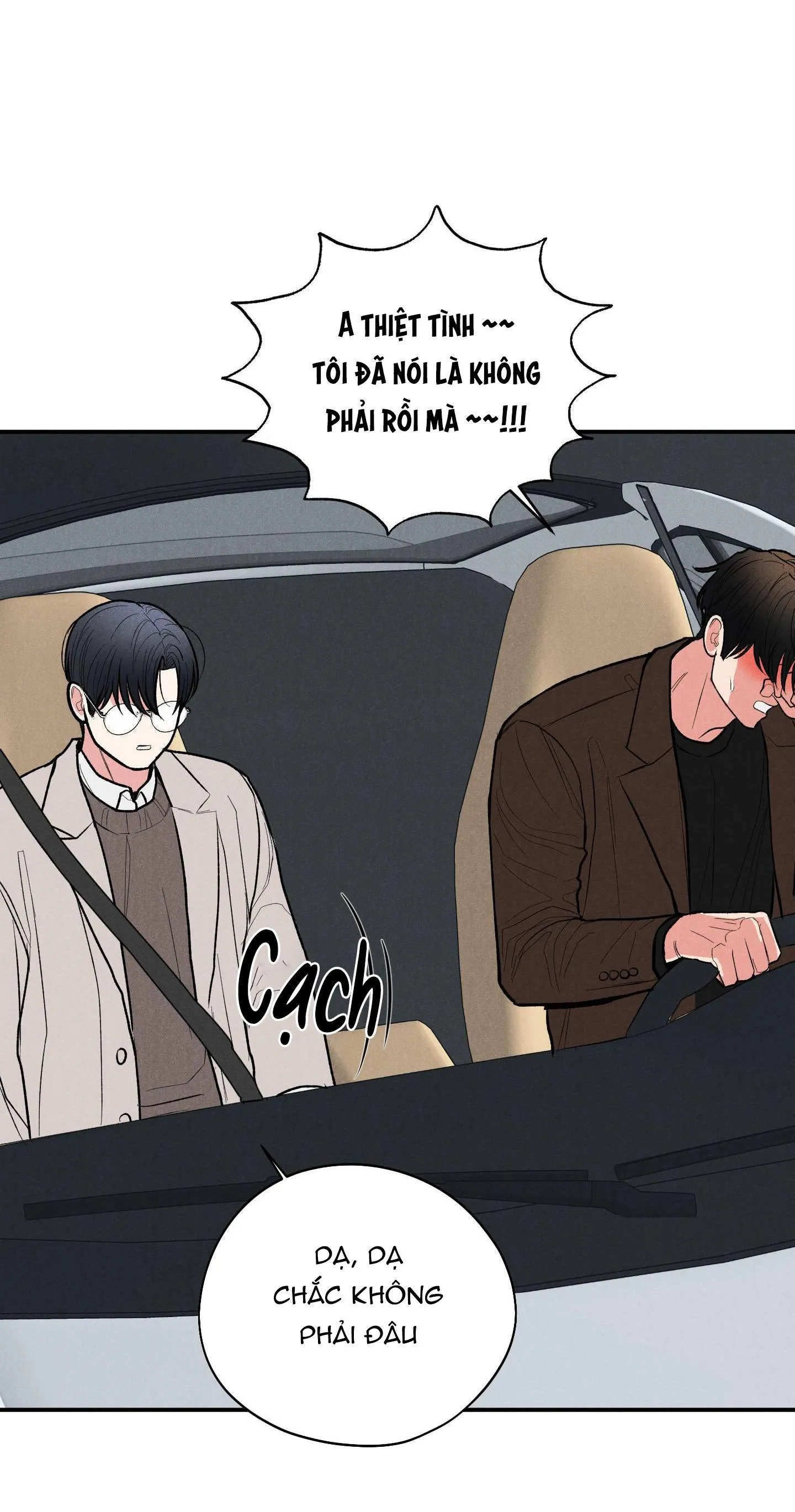 (DROP) MÓN QUÀ DÀNH CHO KẺ NGẠO MẠN Chapter 42 Trang 51