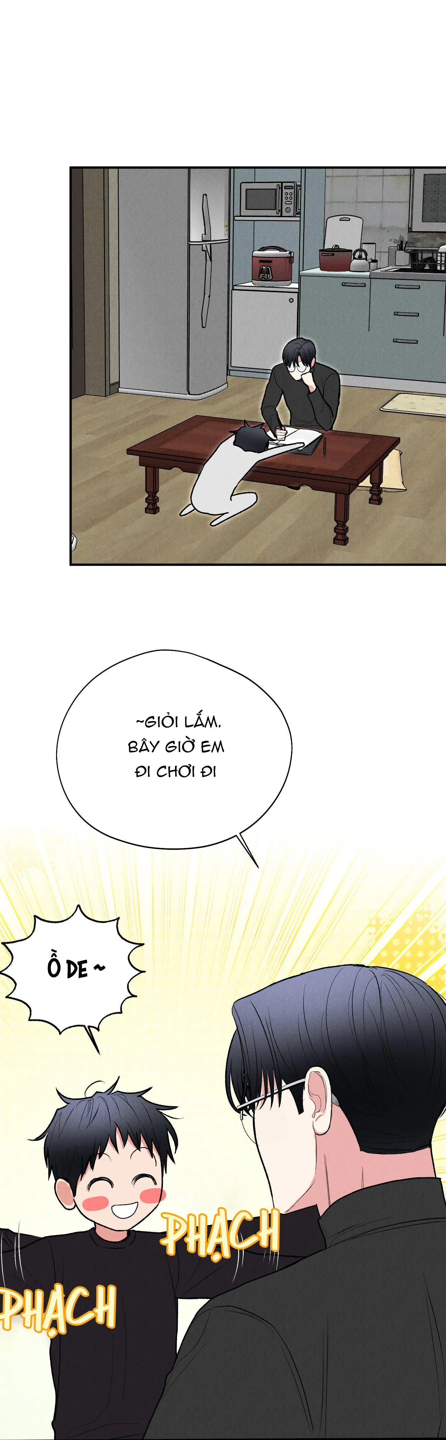 (DROP) MÓN QUÀ DÀNH CHO KẺ NGẠO MẠN Chapter 43 Trang 8