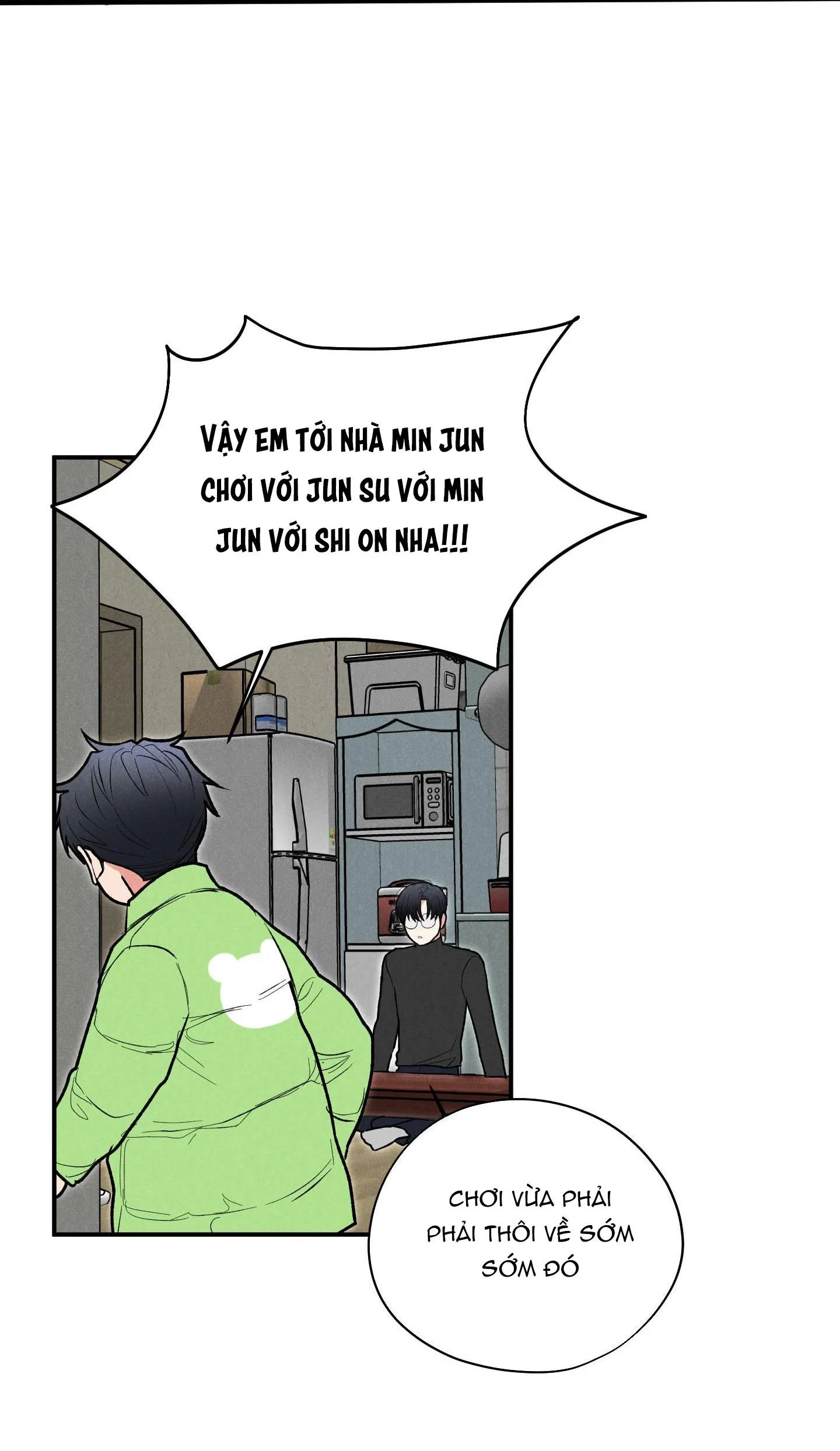 (DROP) MÓN QUÀ DÀNH CHO KẺ NGẠO MẠN Chapter 43 Trang 9