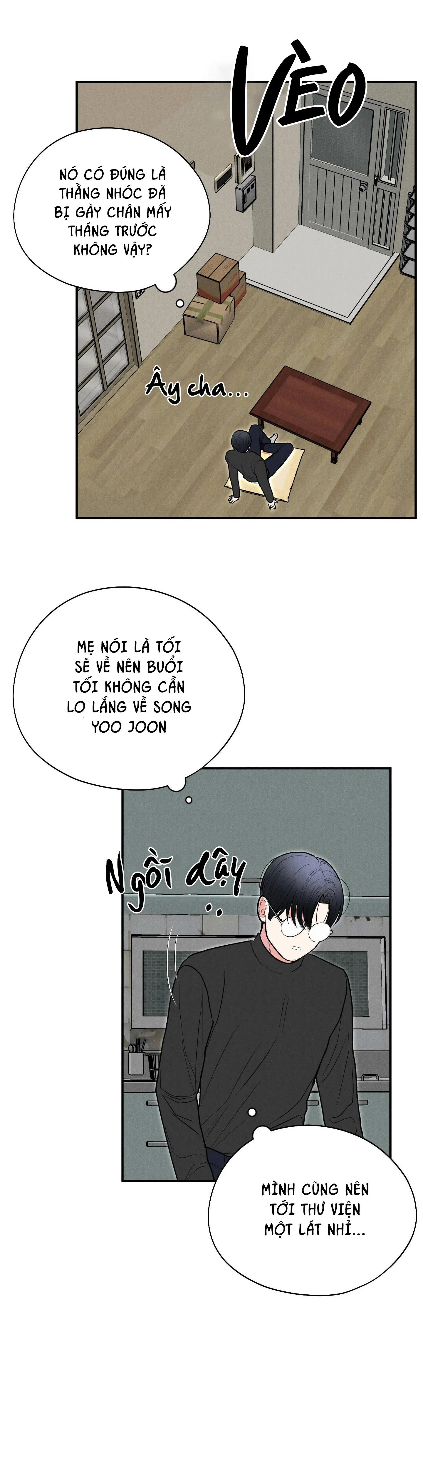 (DROP) MÓN QUÀ DÀNH CHO KẺ NGẠO MẠN Chapter 43 Trang 10