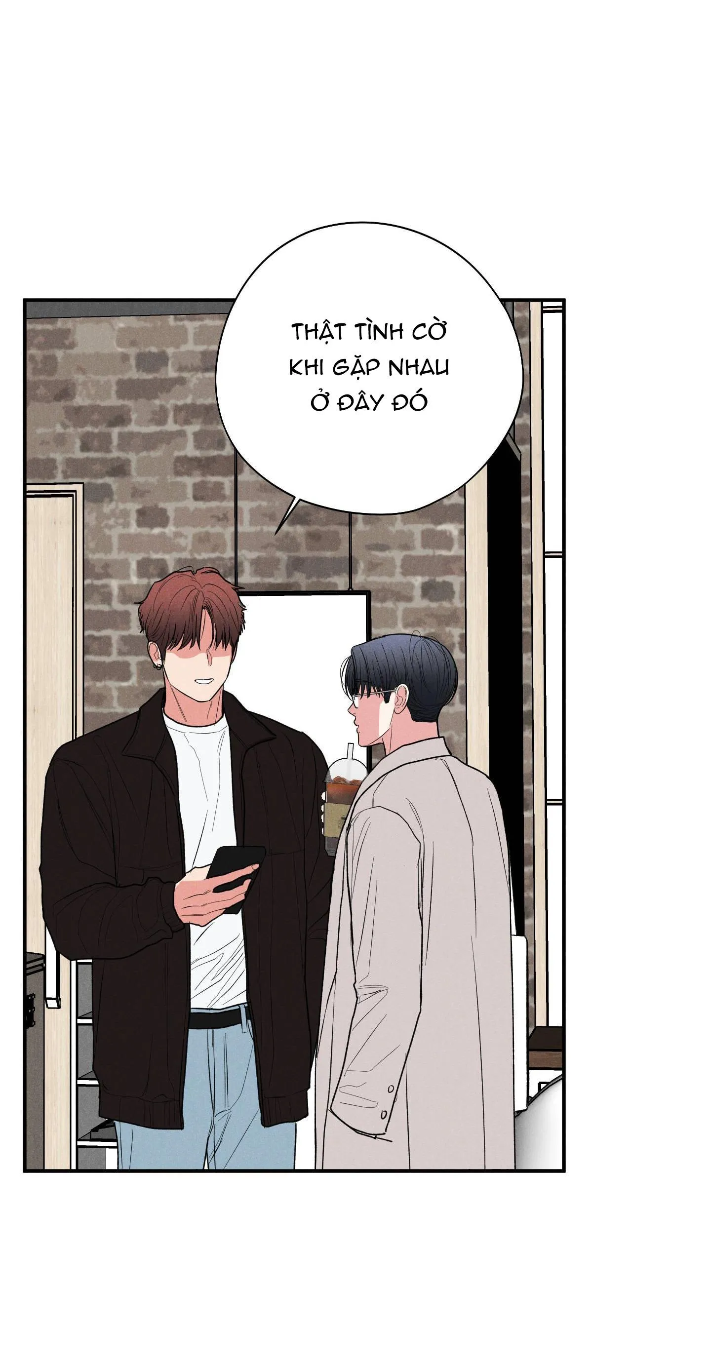 (DROP) MÓN QUÀ DÀNH CHO KẺ NGẠO MẠN Chapter 43 Trang 22