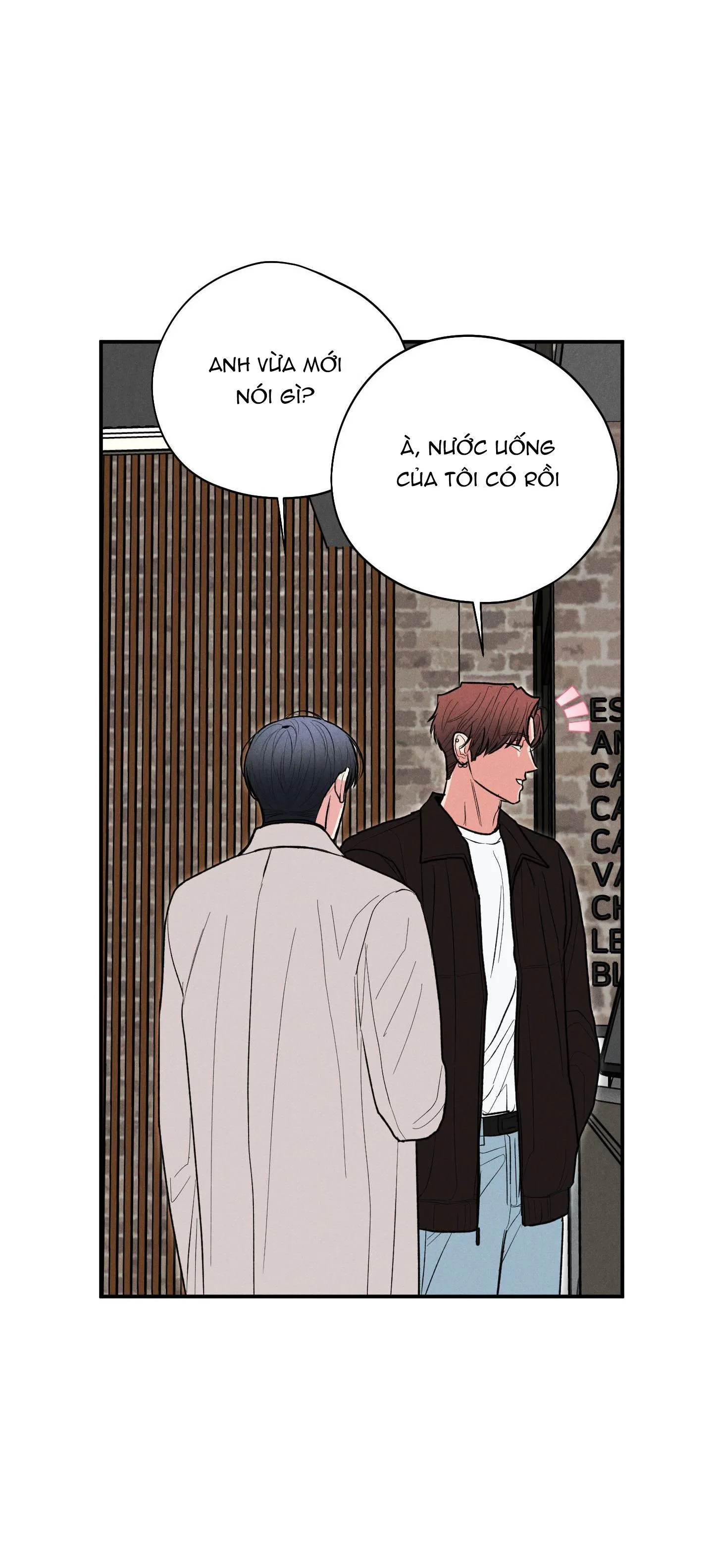 (DROP) MÓN QUÀ DÀNH CHO KẺ NGẠO MẠN Chapter 43 Trang 30