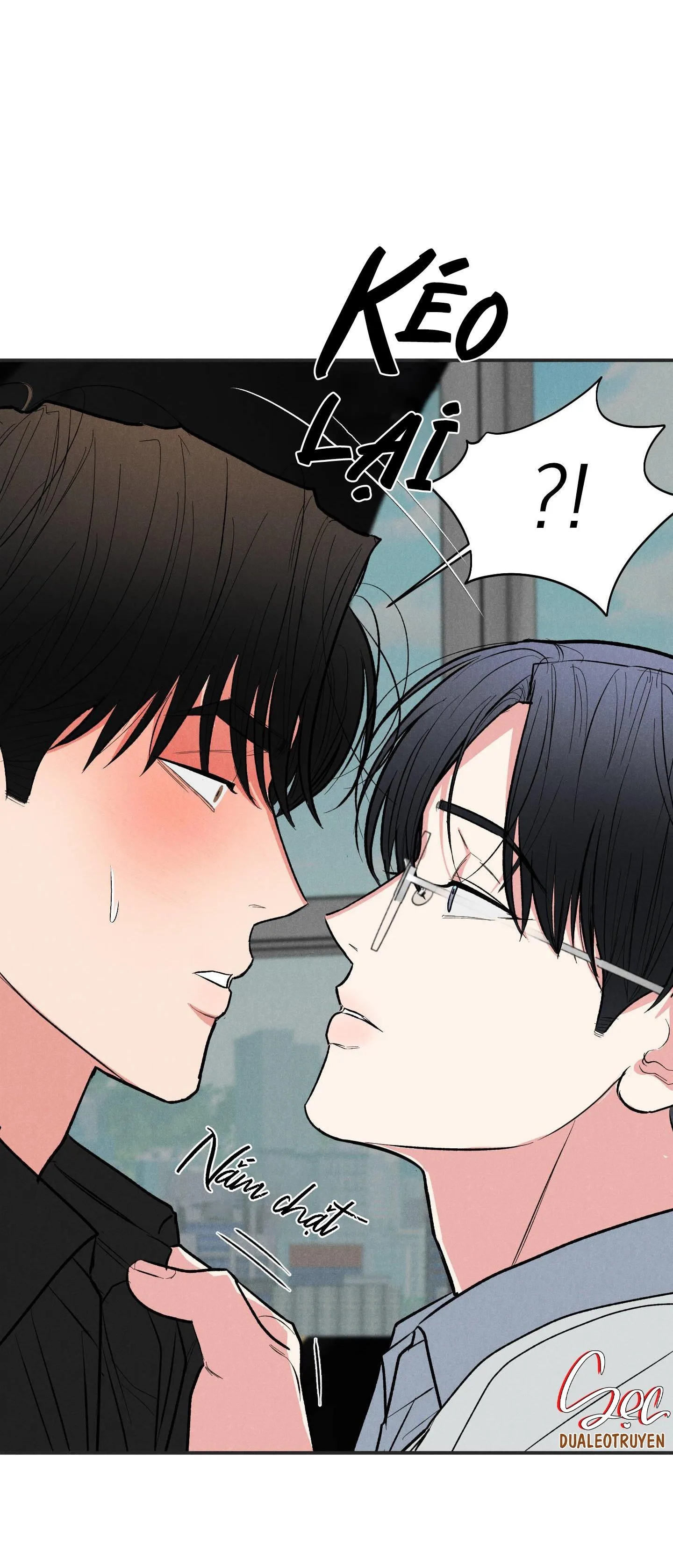 (DROP) MÓN QUÀ DÀNH CHO KẺ NGẠO MẠN Chapter 43 Trang 49